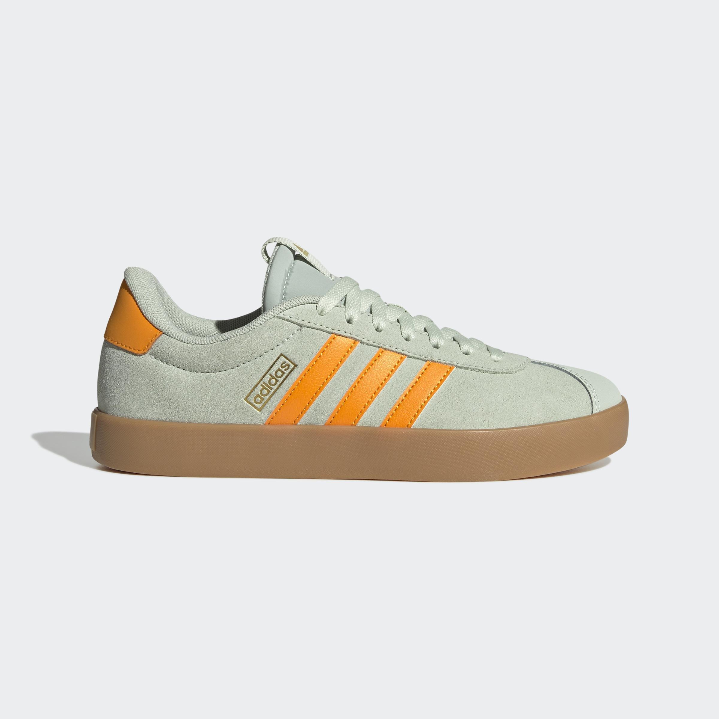 Vl Court 3.0 Shoes, Green, A901_ONE, large image number 0
