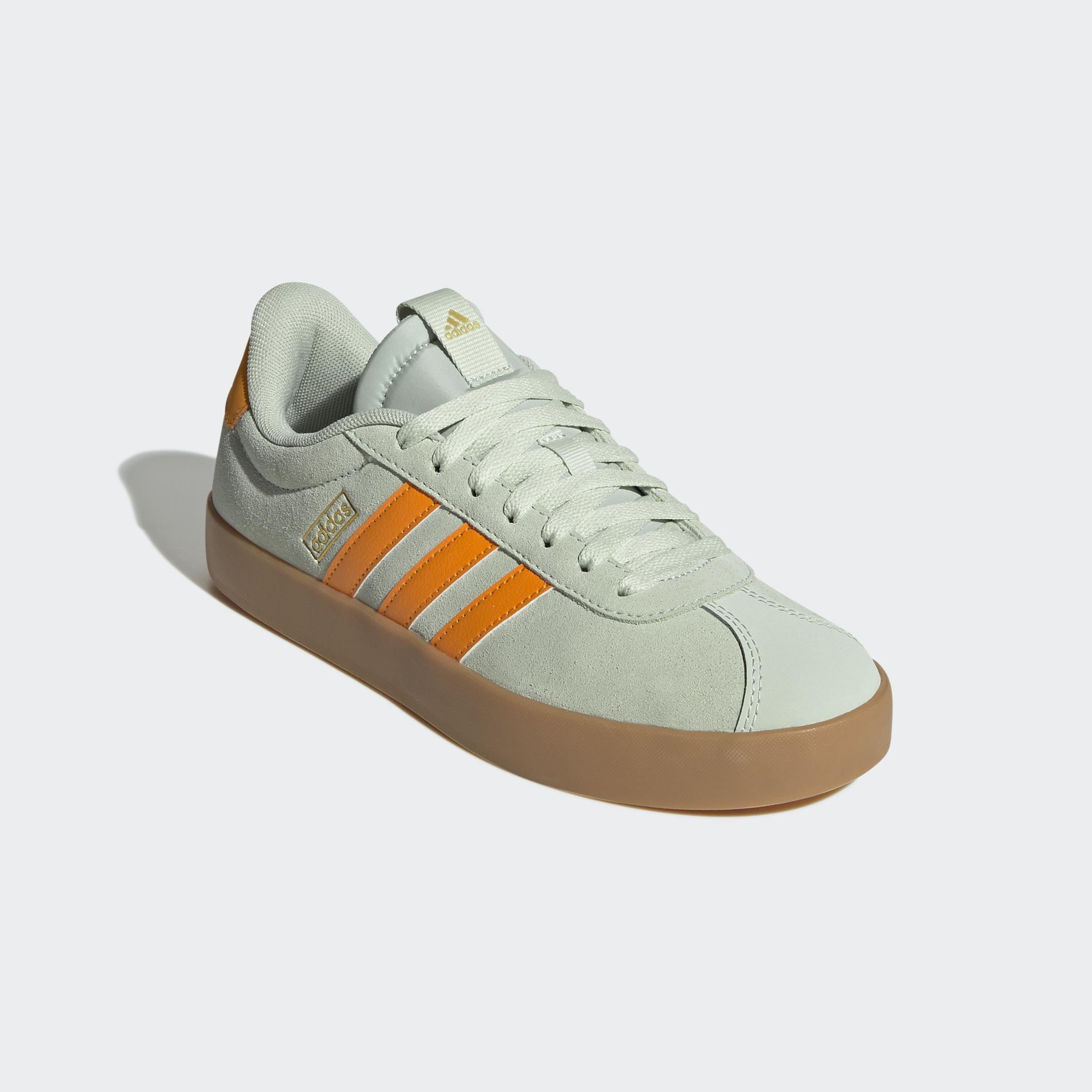 Vl Court 3.0 Shoes, Green, A901_ONE, large image number 2
