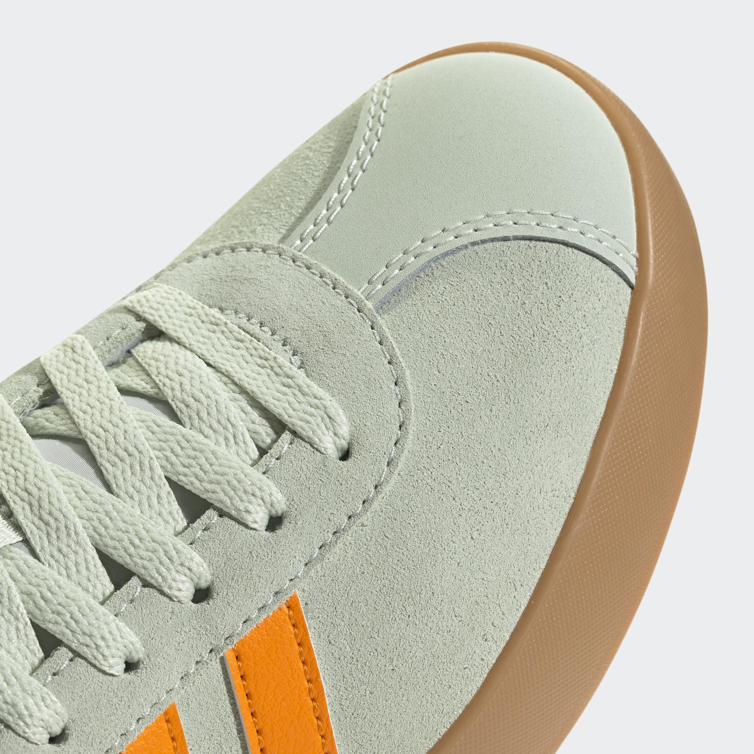 Vl Court 3.0 Shoes, Green, A901_ONE, large image number 4