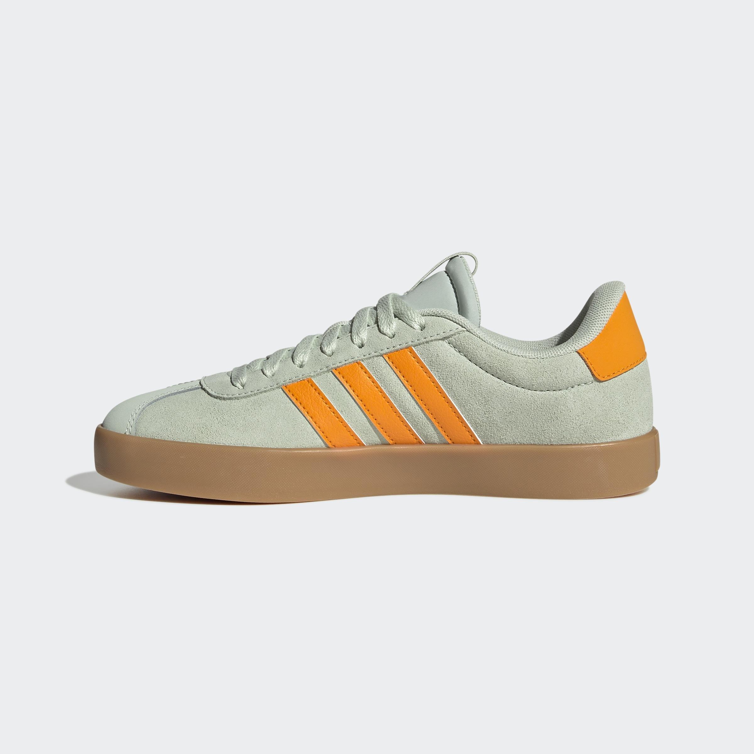 Vl Court 3.0 Shoes, Green, A901_ONE, large image number 6