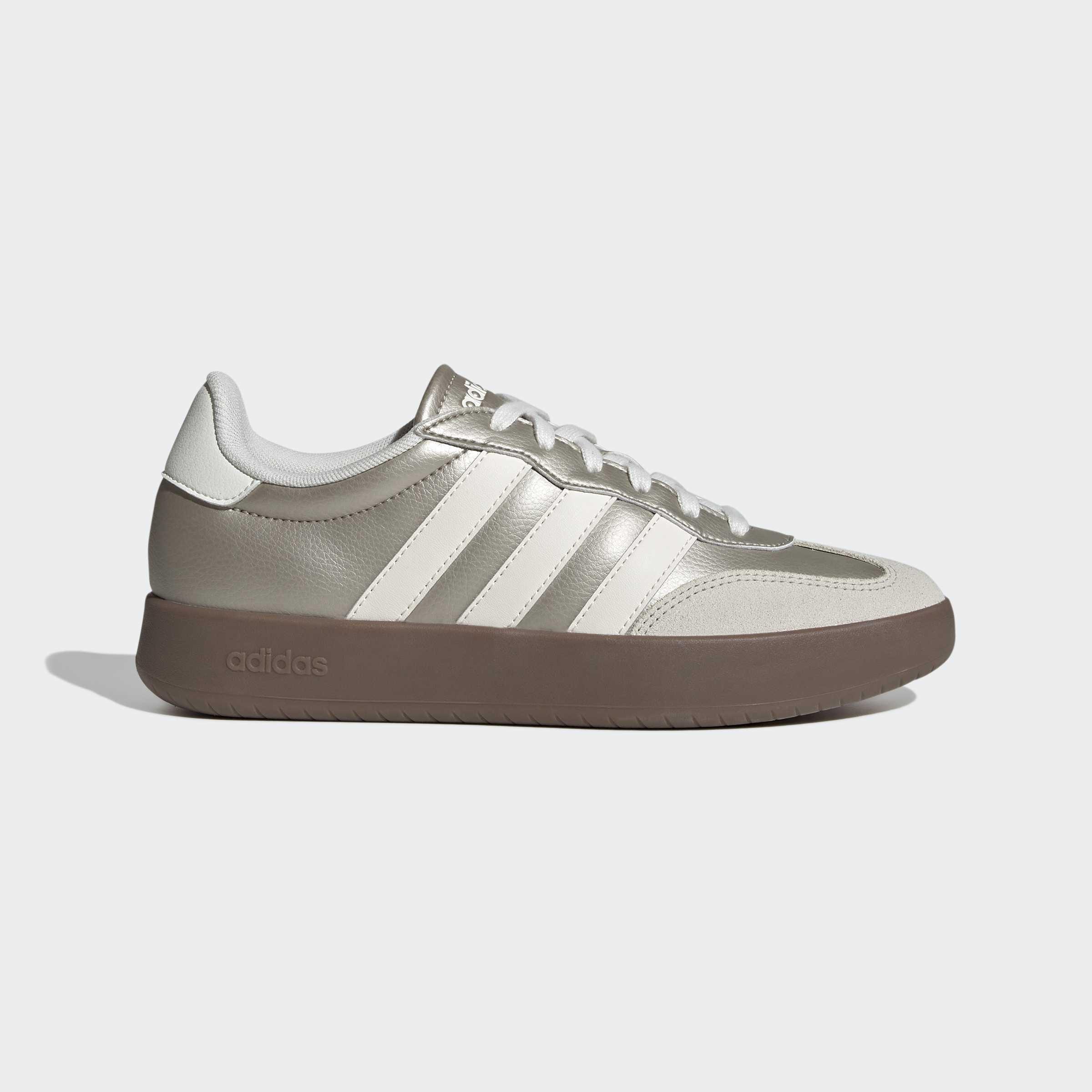Barreda Shoes, Silver