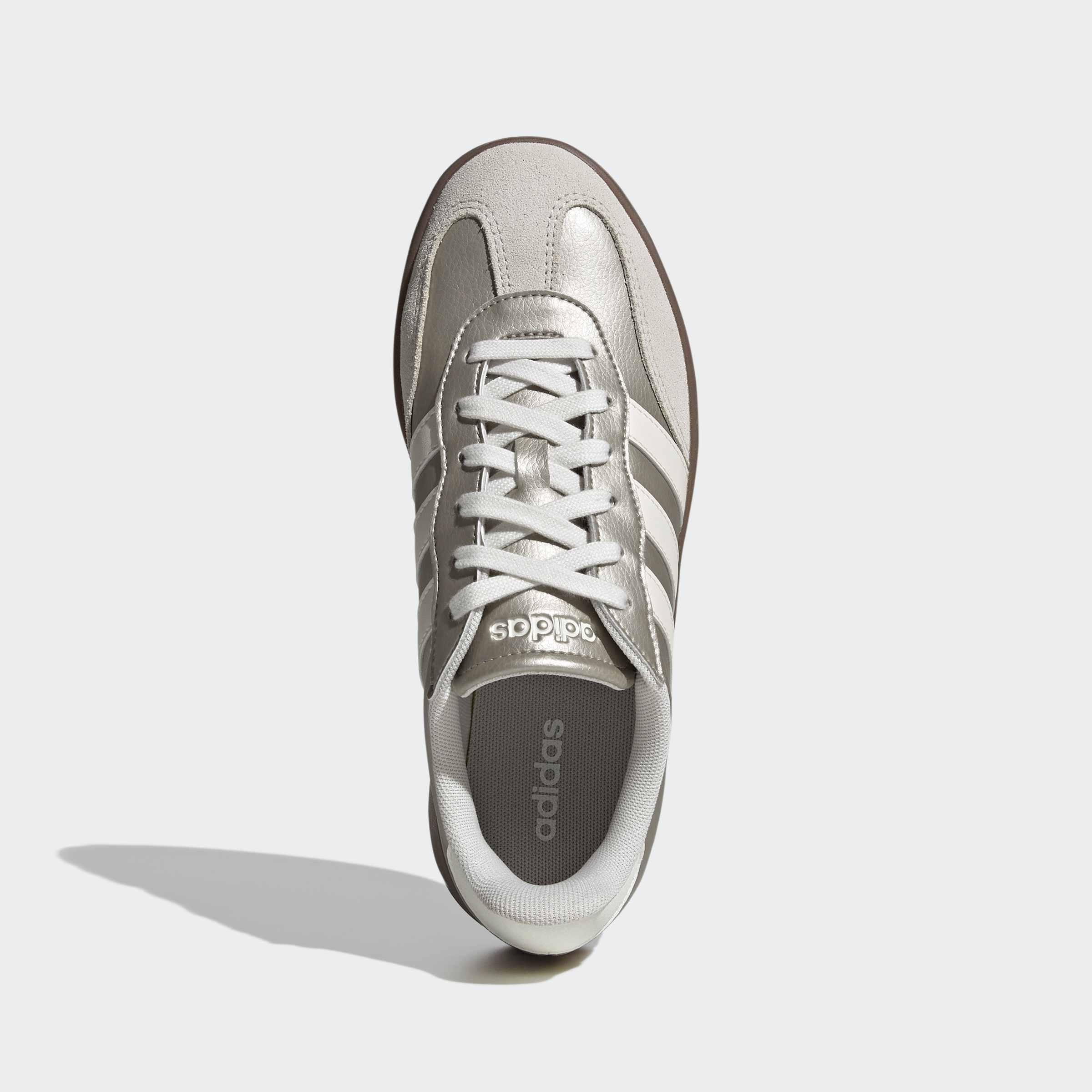 Barreda Shoes, Silver