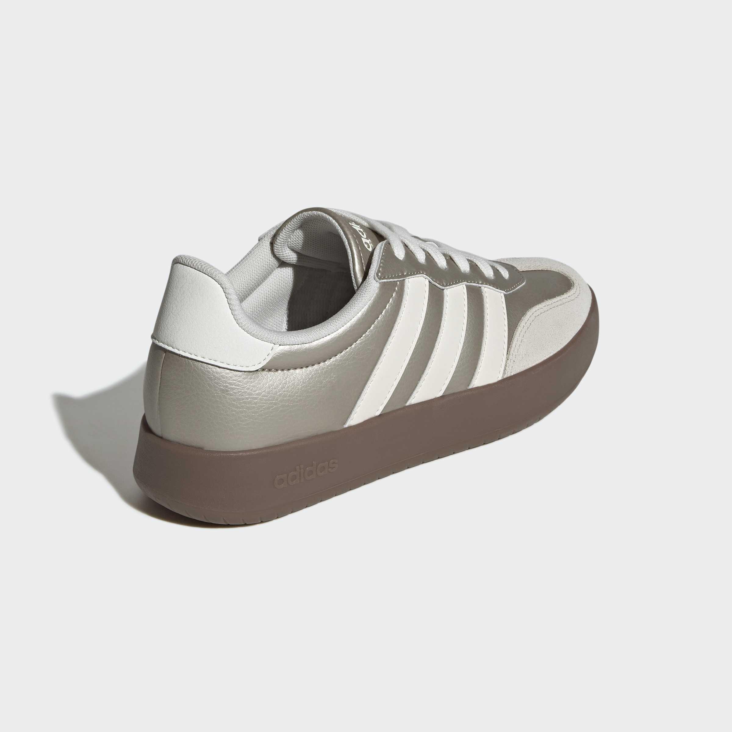 Barreda Shoes, Silver, A901_ONE, large image number 3