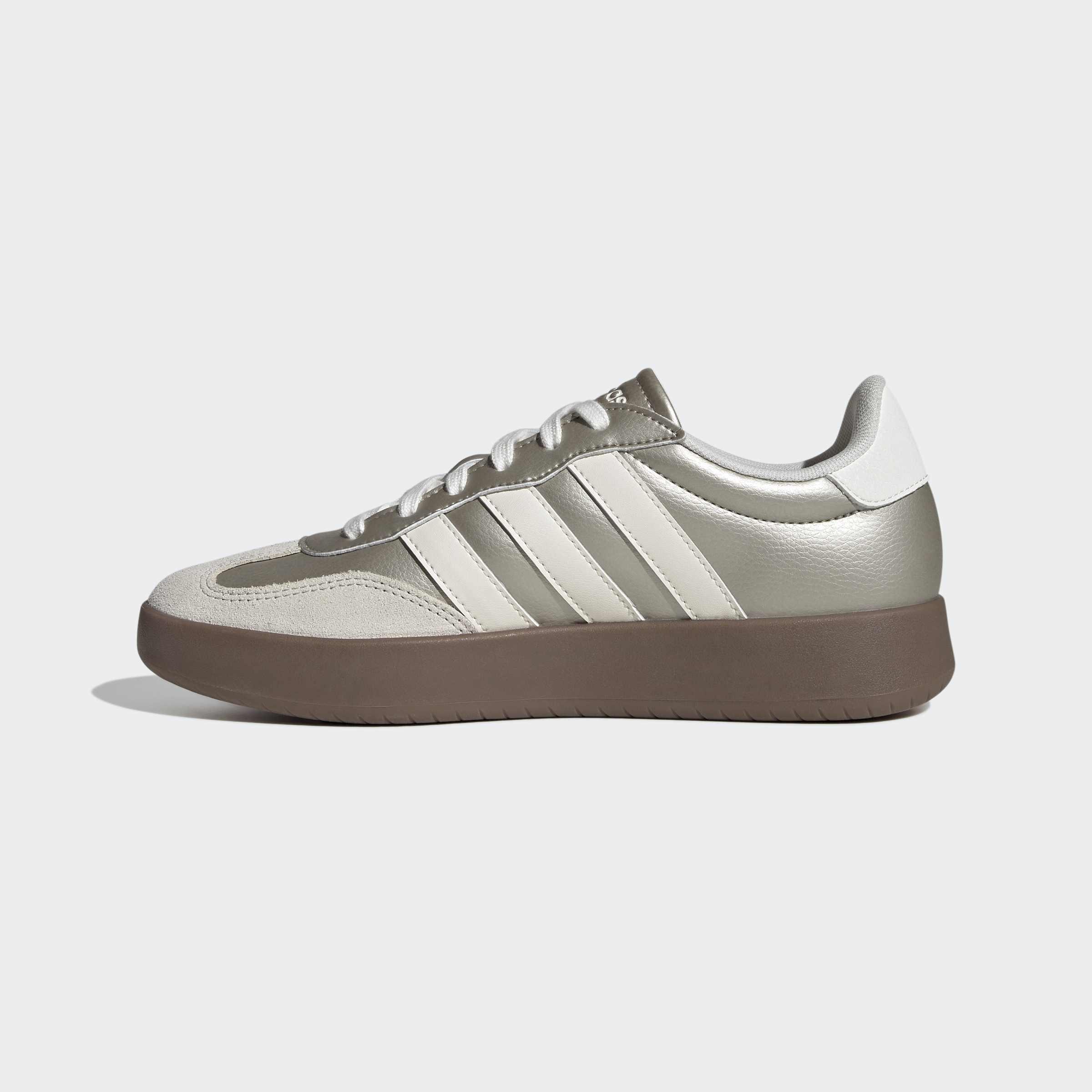 Barreda Shoes, Silver, A901_ONE, large image number 6