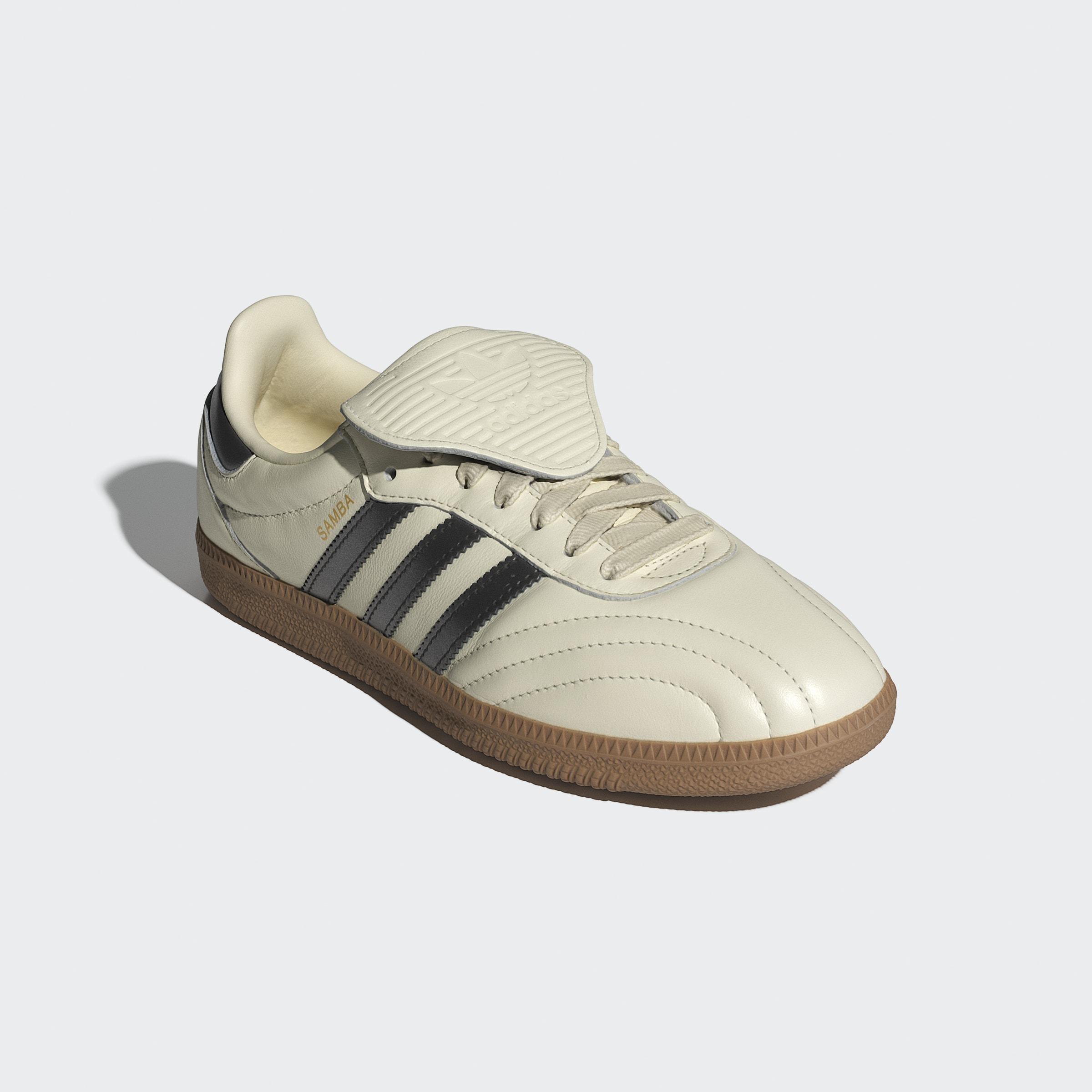 Samba Lt Shoes, Beige, A901_ONE, large image number 2