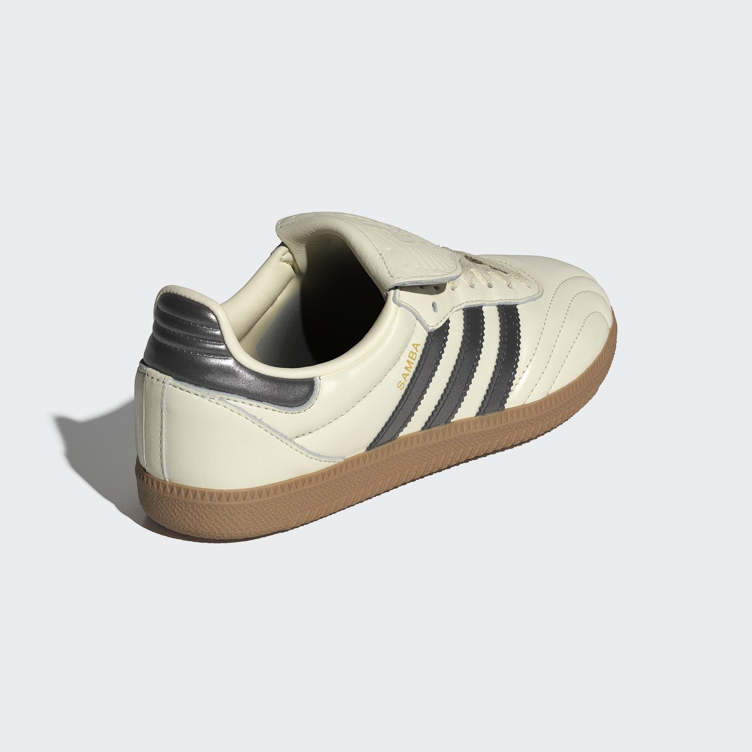 Samba Lt Shoes, Beige, A901_ONE, large image number 3