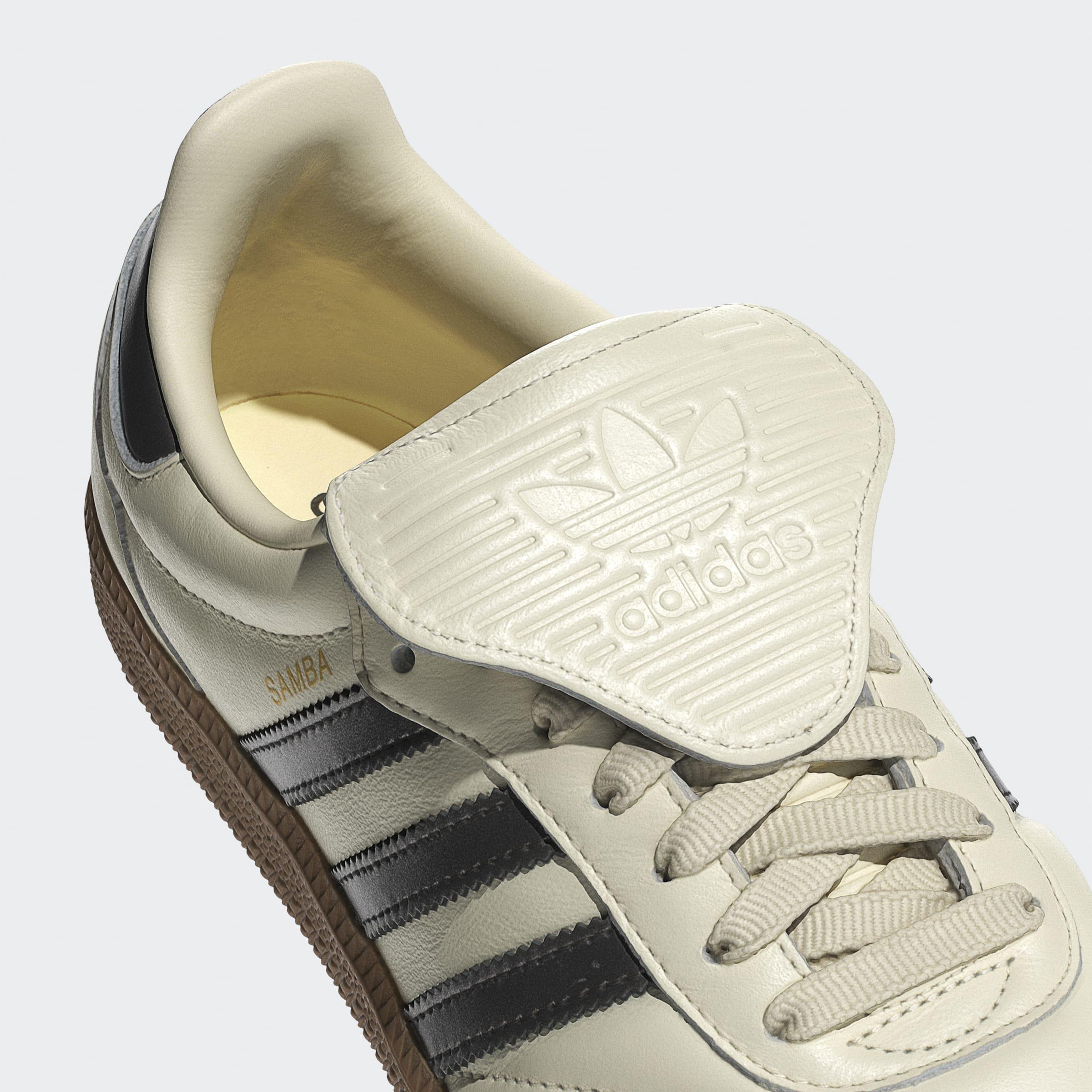 Samba Lt Shoes, Beige, A901_ONE, large image number 5