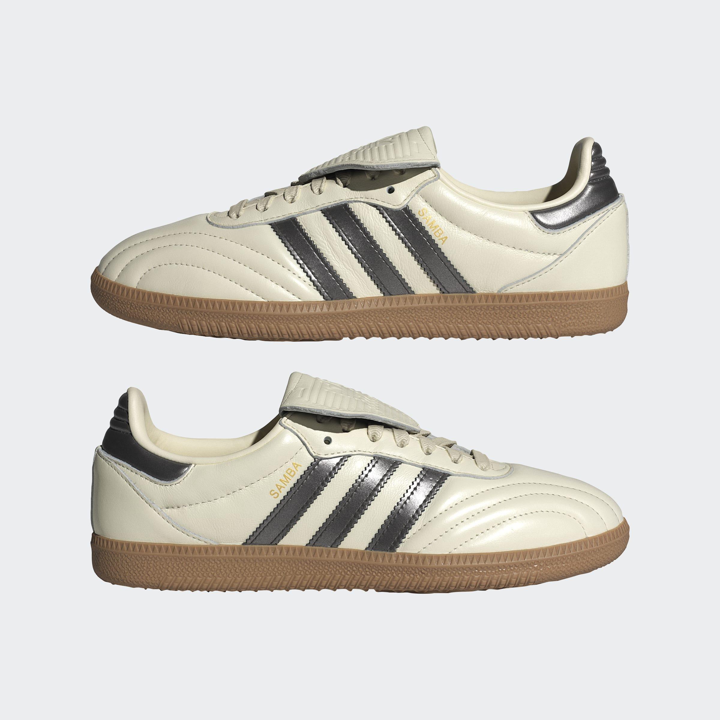 Samba Lt Shoes, Beige, A901_ONE, large image number 6