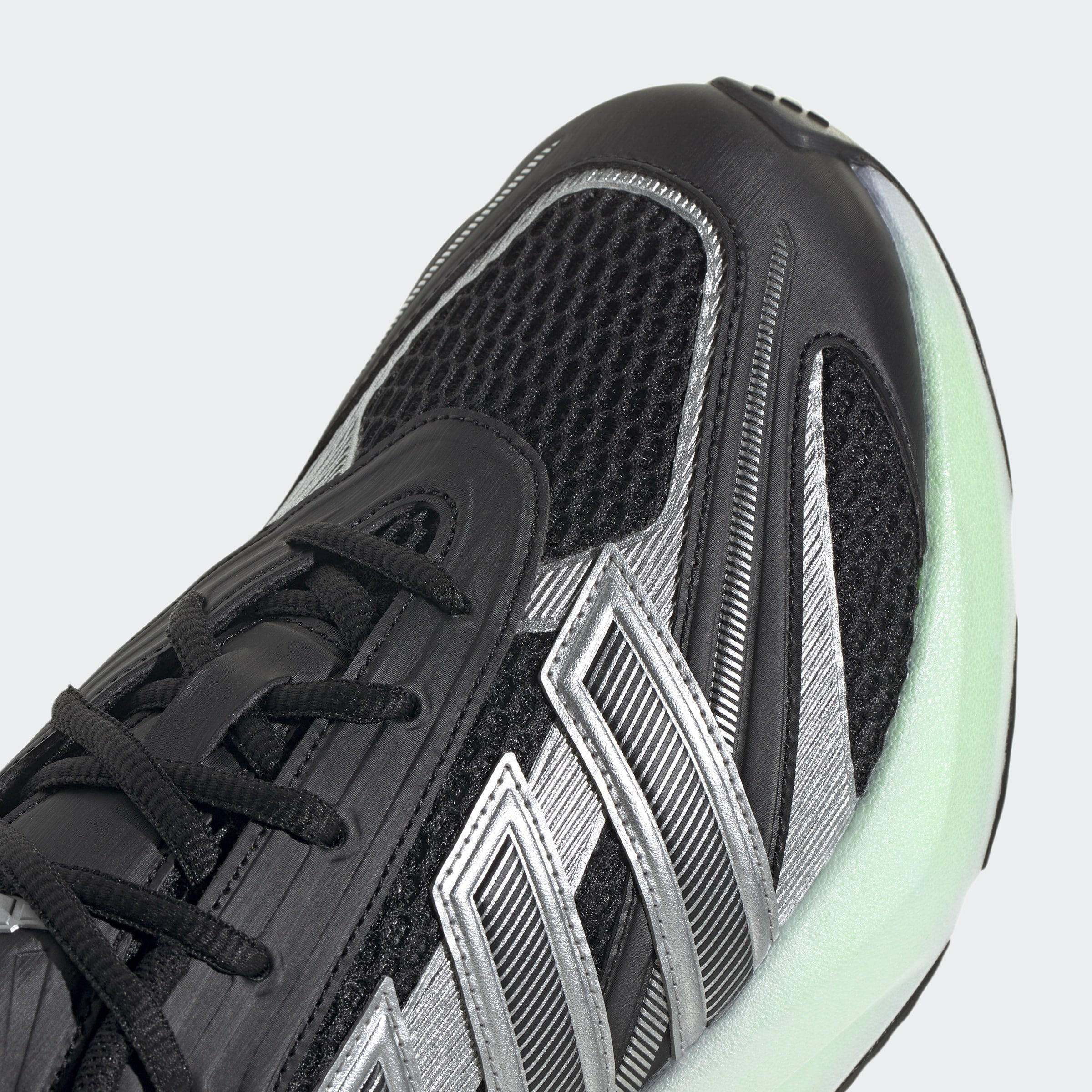 Lightblaze Glow Shoes, Black, A901_ONE, large image number 5