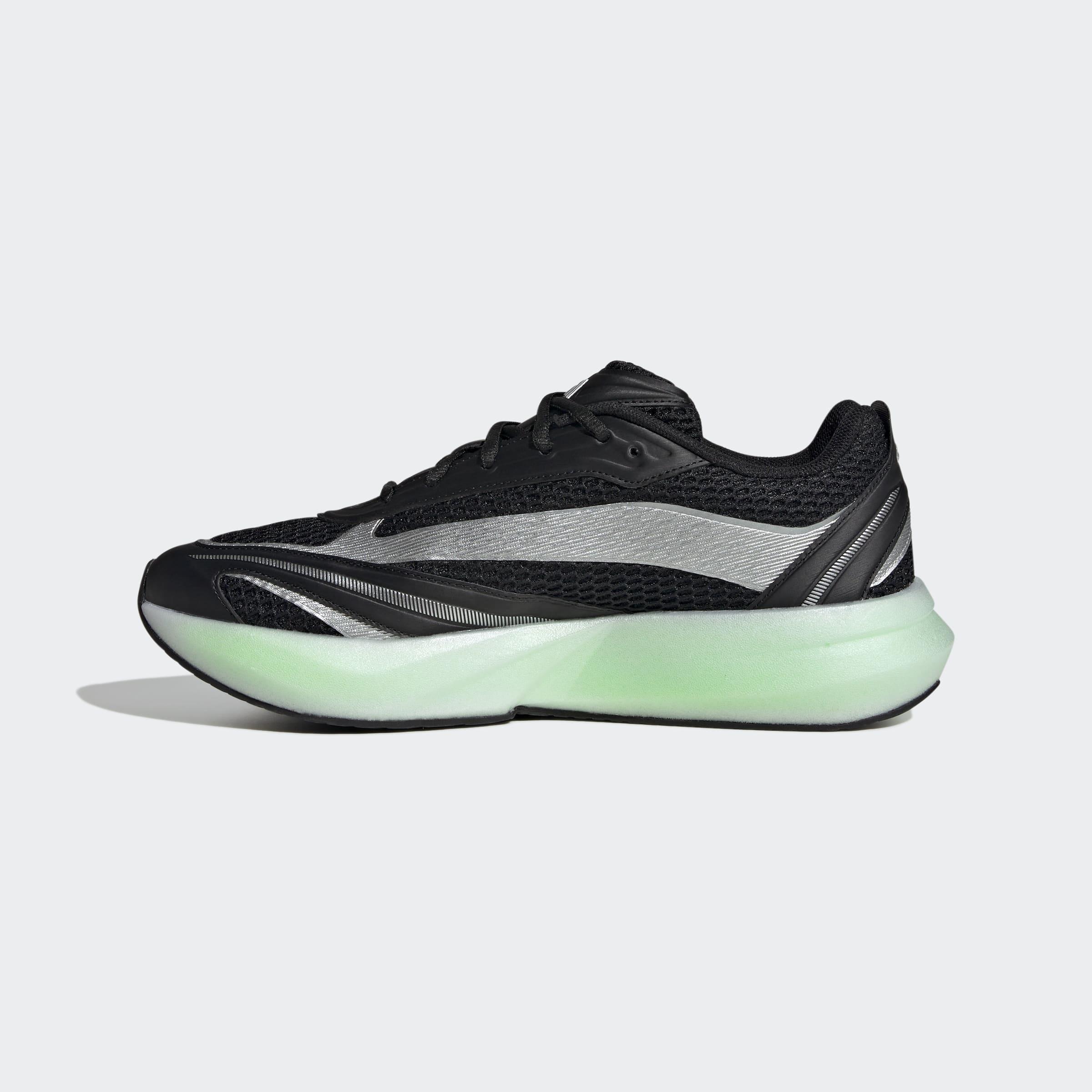 Lightblaze Glow Shoes, Black, A901_ONE, large image number 6