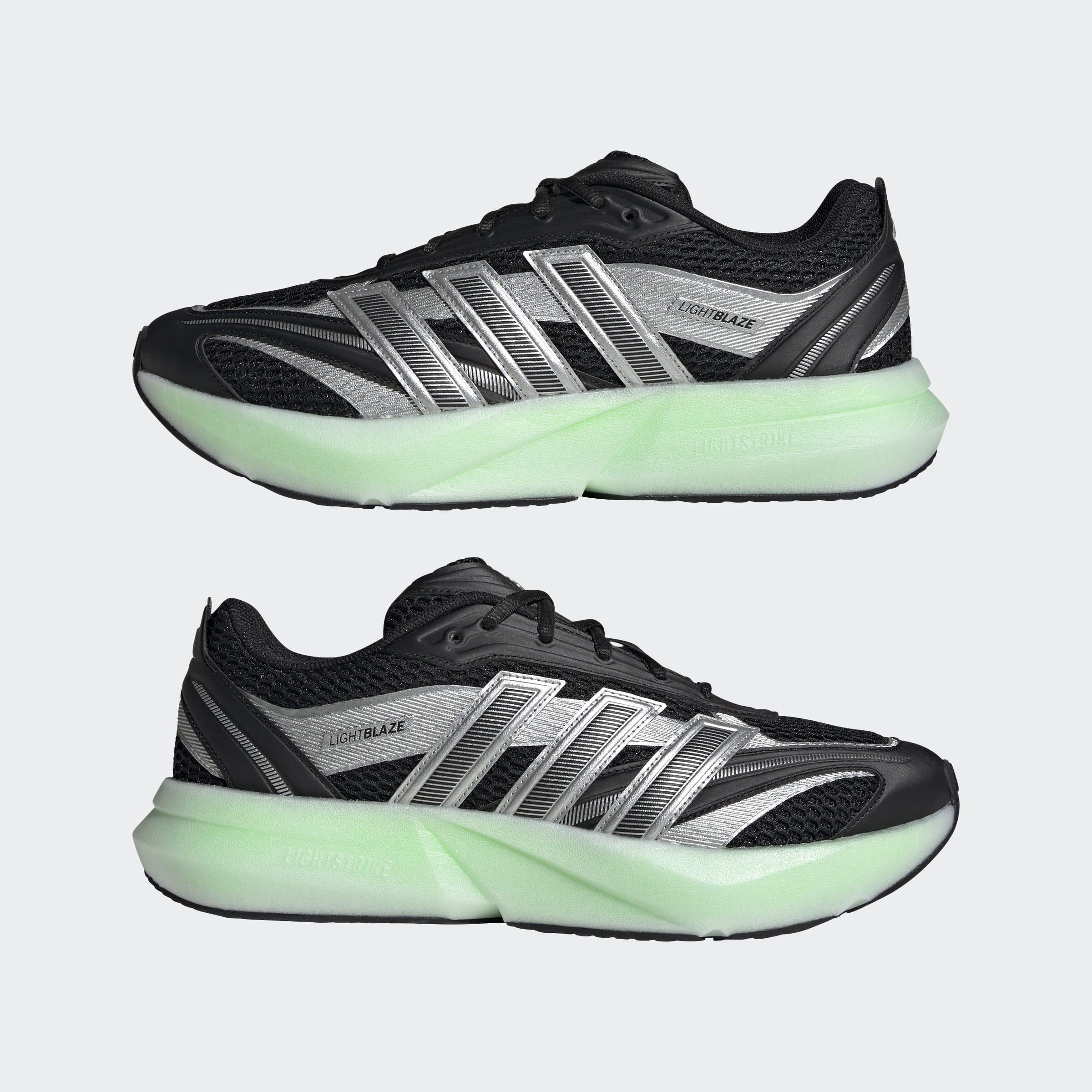 Lightblaze Glow Shoes, Black, A901_ONE, large image number 8