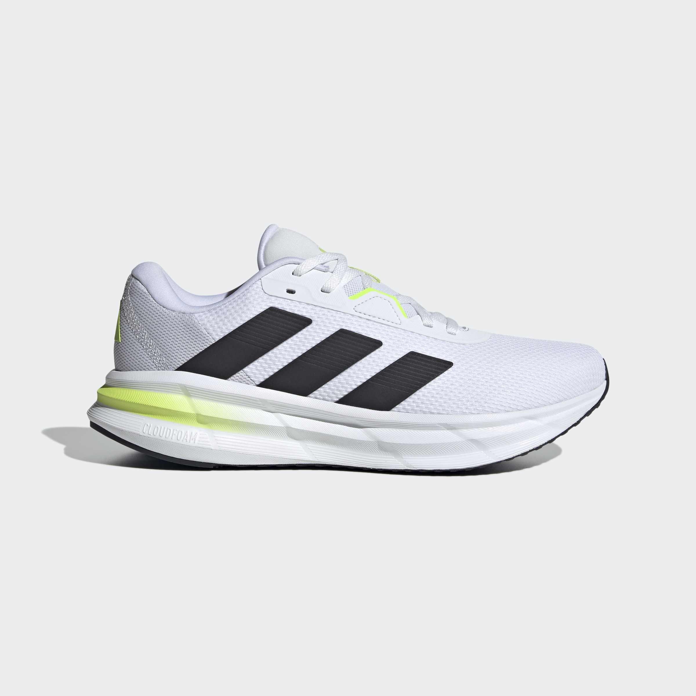 Galaxy 7 Running Shoes, White