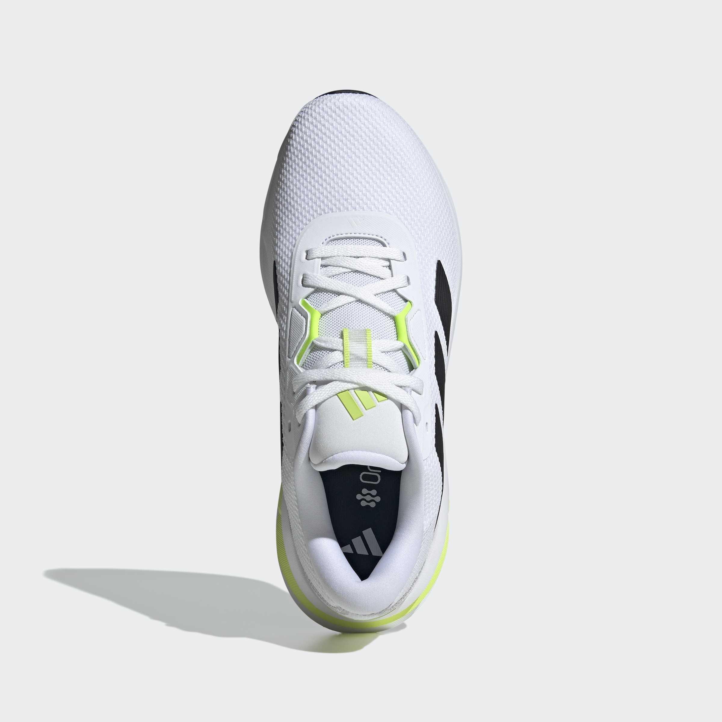 Galaxy 7 Running Shoes, White
