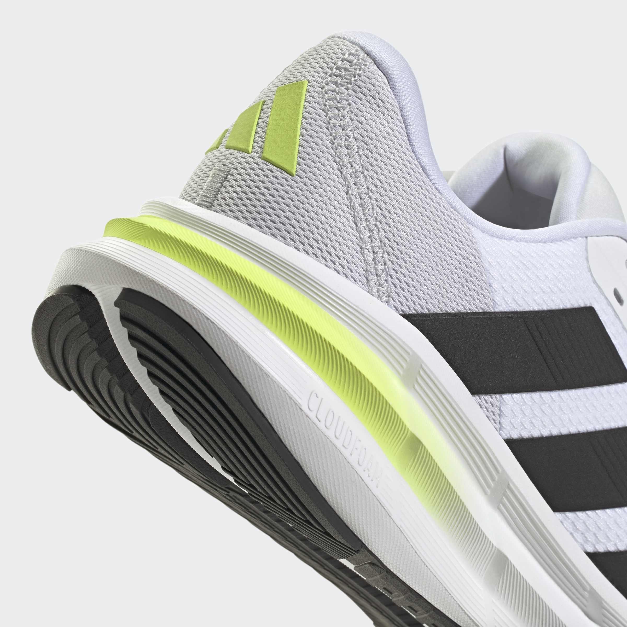 Galaxy 7 Running Shoes, White, A901_ONE, large image number 4