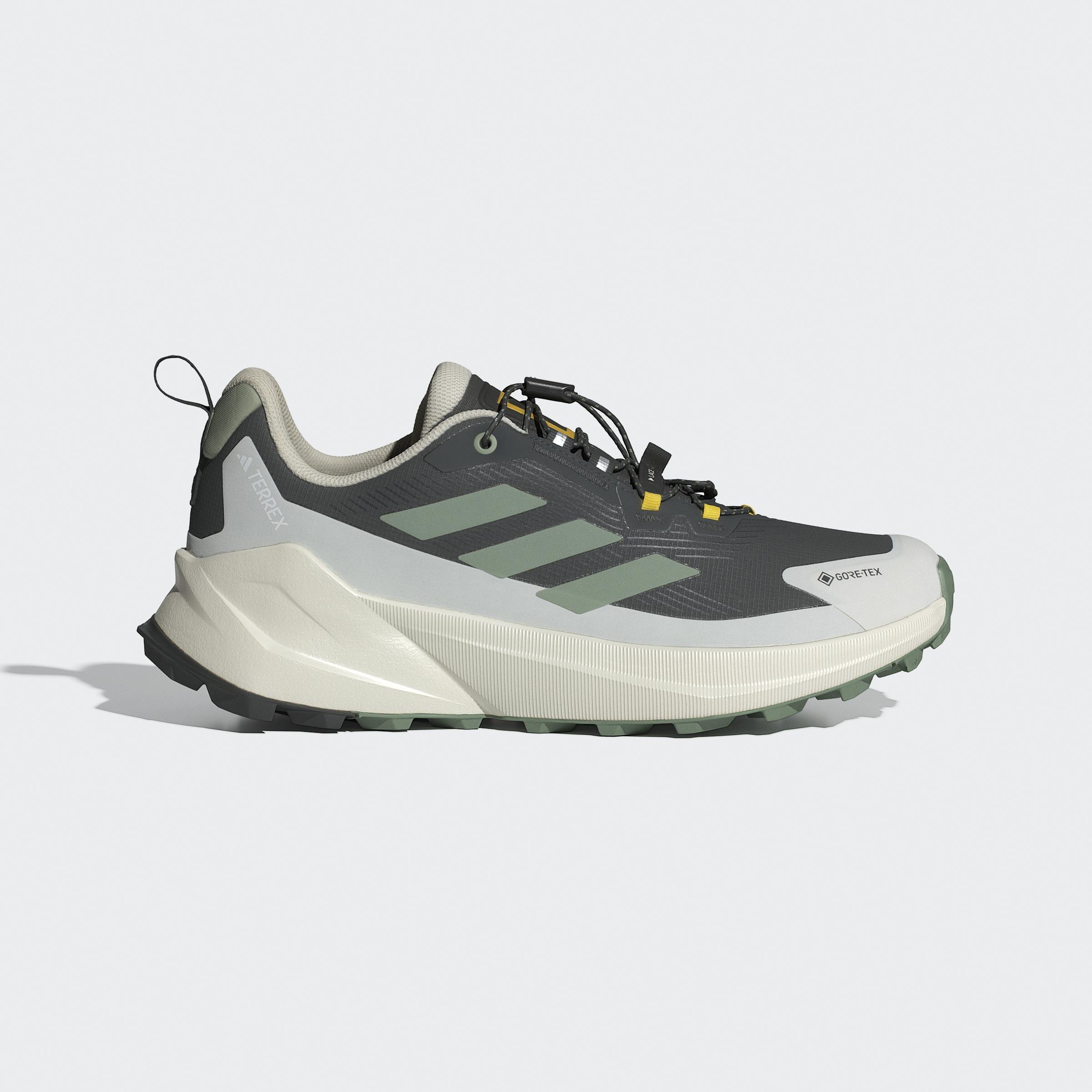 Adidas National Geographic Terrex Trailmaker 2 Gore-Tex Hiking Shoes, Grey, A901_ONE, large image number 0