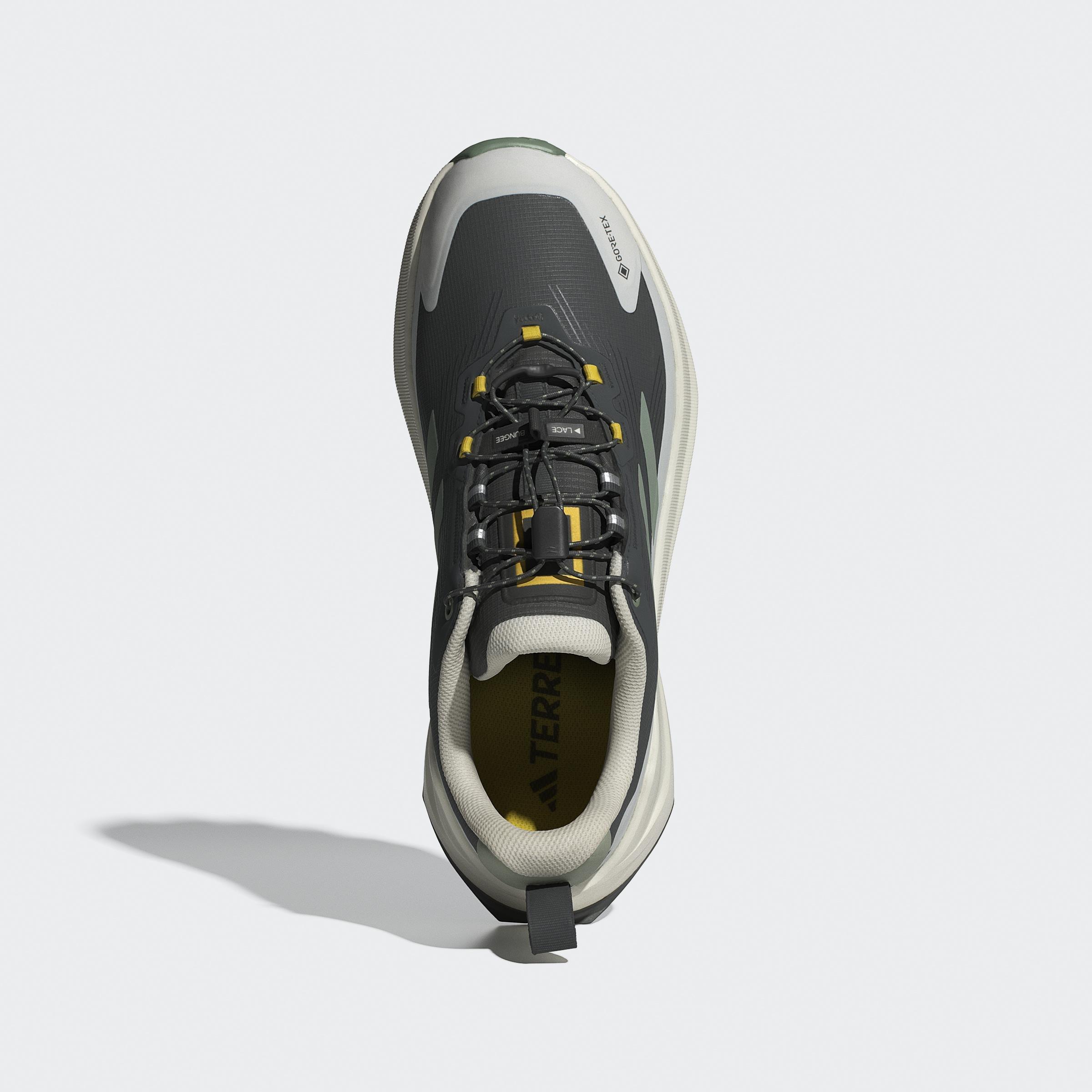 Adidas National Geographic Terrex Trailmaker 2 Gore-Tex Hiking Shoes, Grey