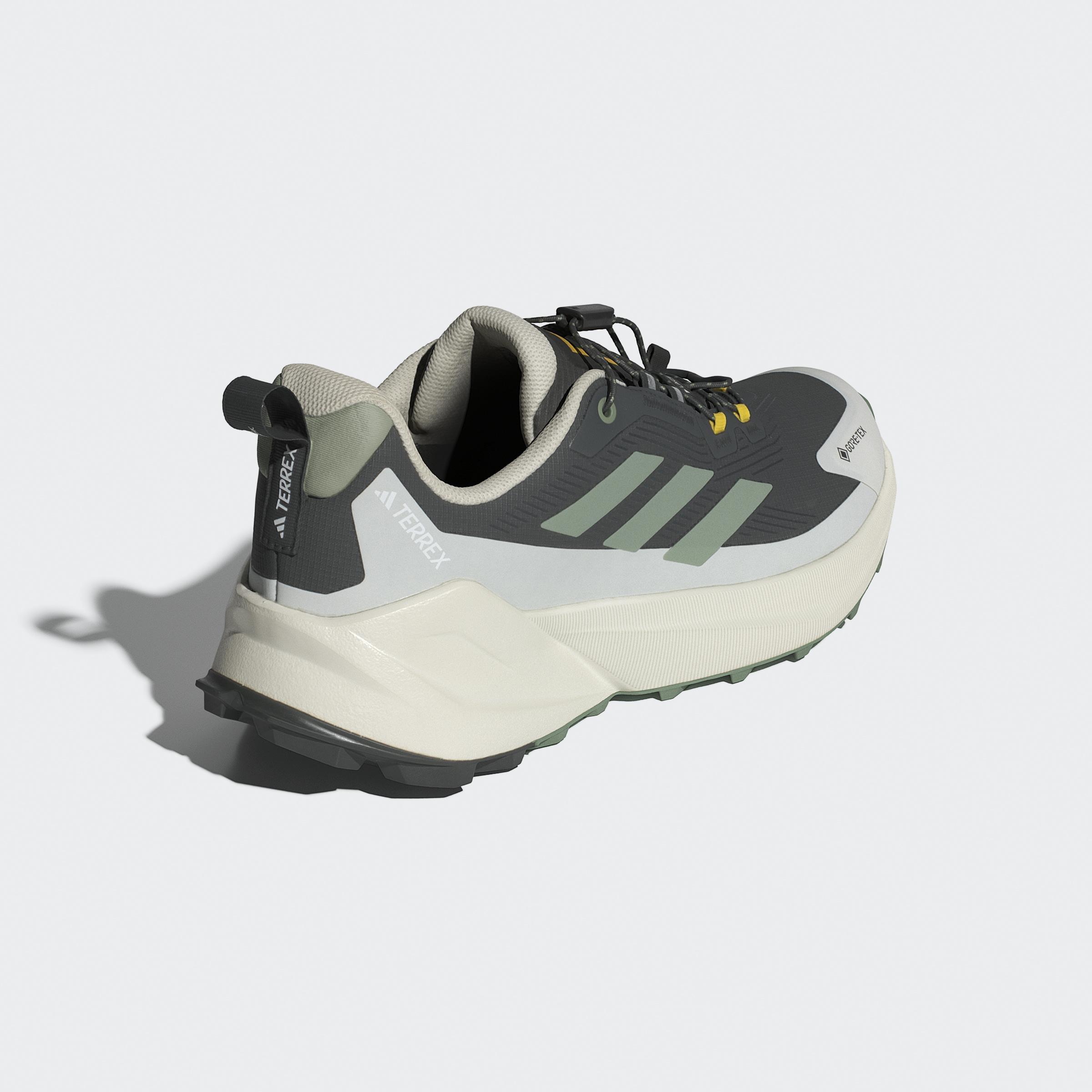 Adidas National Geographic Terrex Trailmaker 2 Gore-Tex Hiking Shoes, Grey, A901_ONE, large image number 3