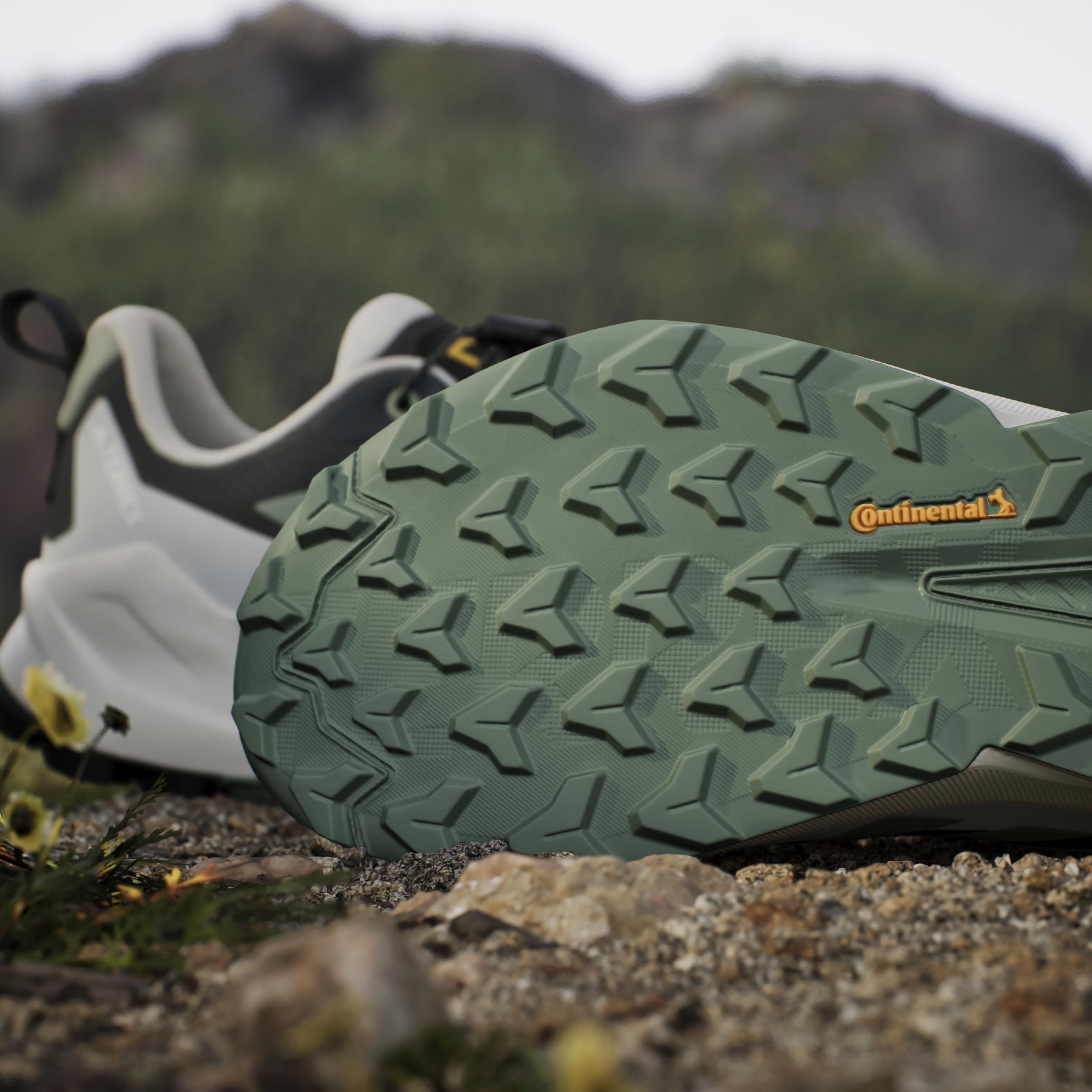 Adidas National Geographic Terrex Trailmaker 2 Gore-Tex Hiking Shoes, Grey, A901_ONE, large image number 8