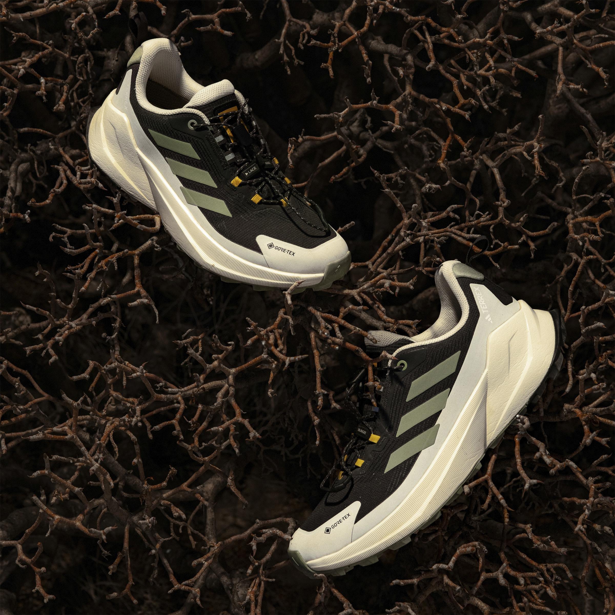 Adidas National Geographic Terrex Trailmaker 2 Gore-Tex Hiking Shoes, Grey, A901_ONE, large image number 13