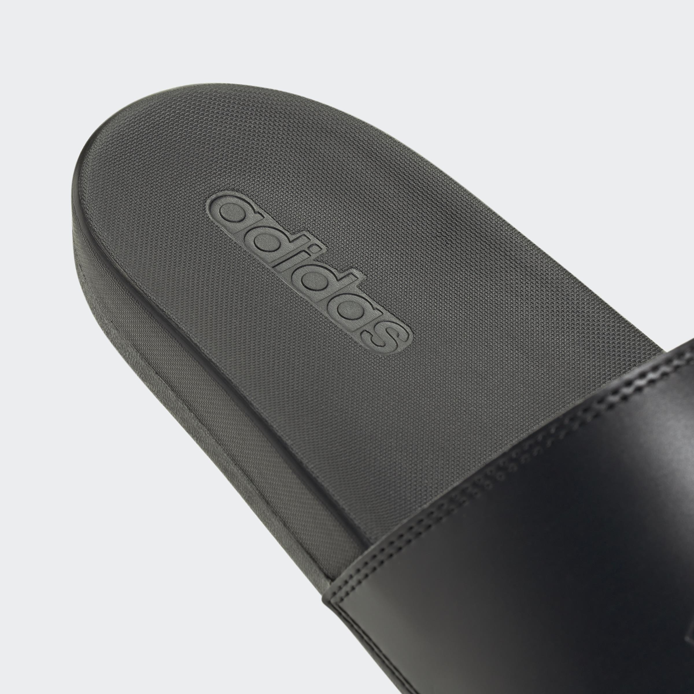 Unisex Adilette Comfort Slides, Black, A901_ONE, large image number 9