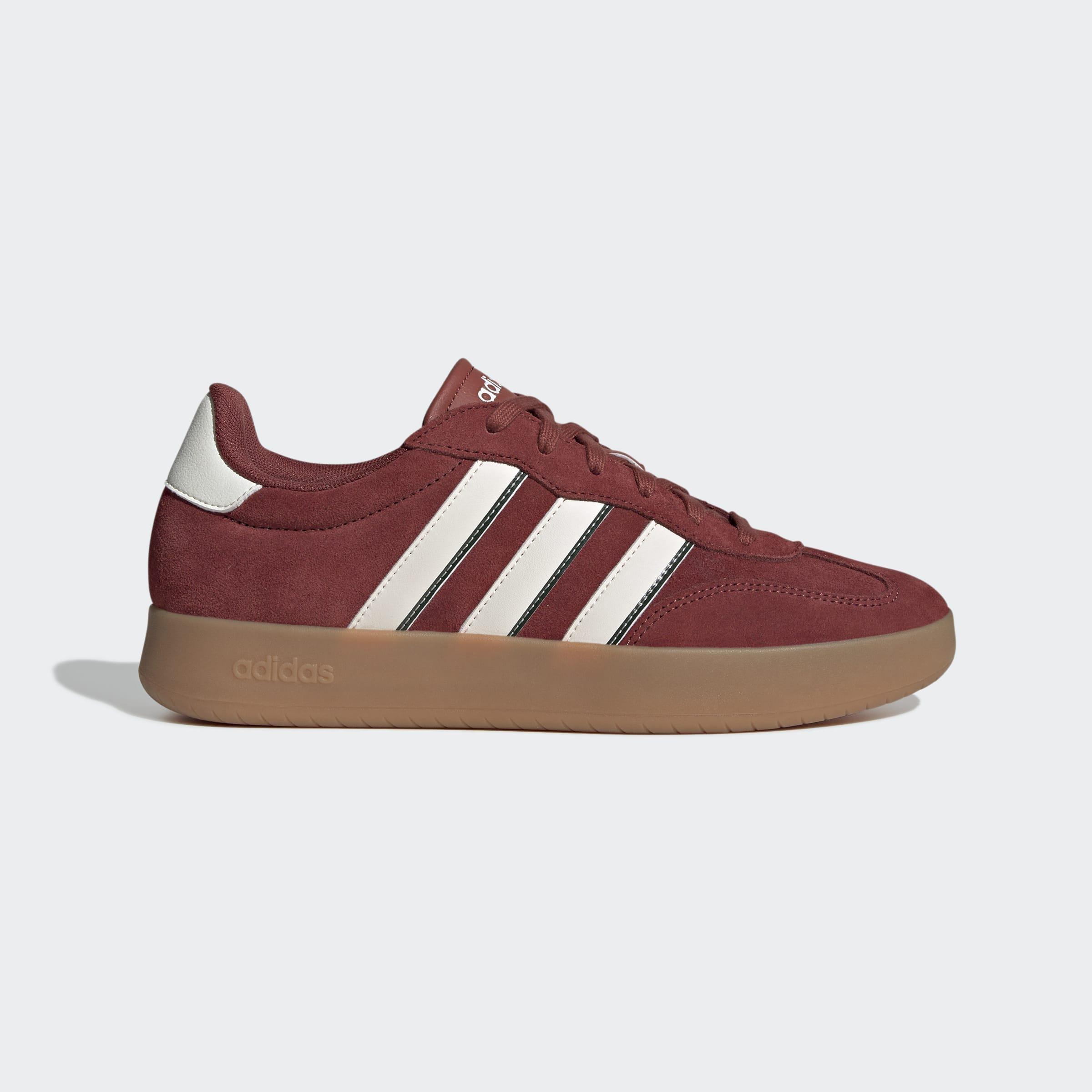 Barreda Shoes, Red