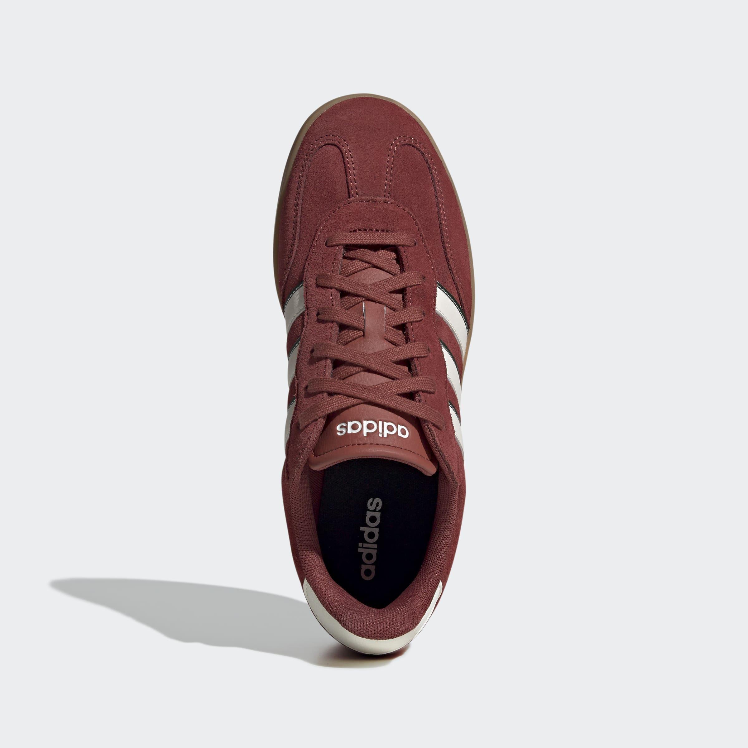 Barreda Shoes, Red