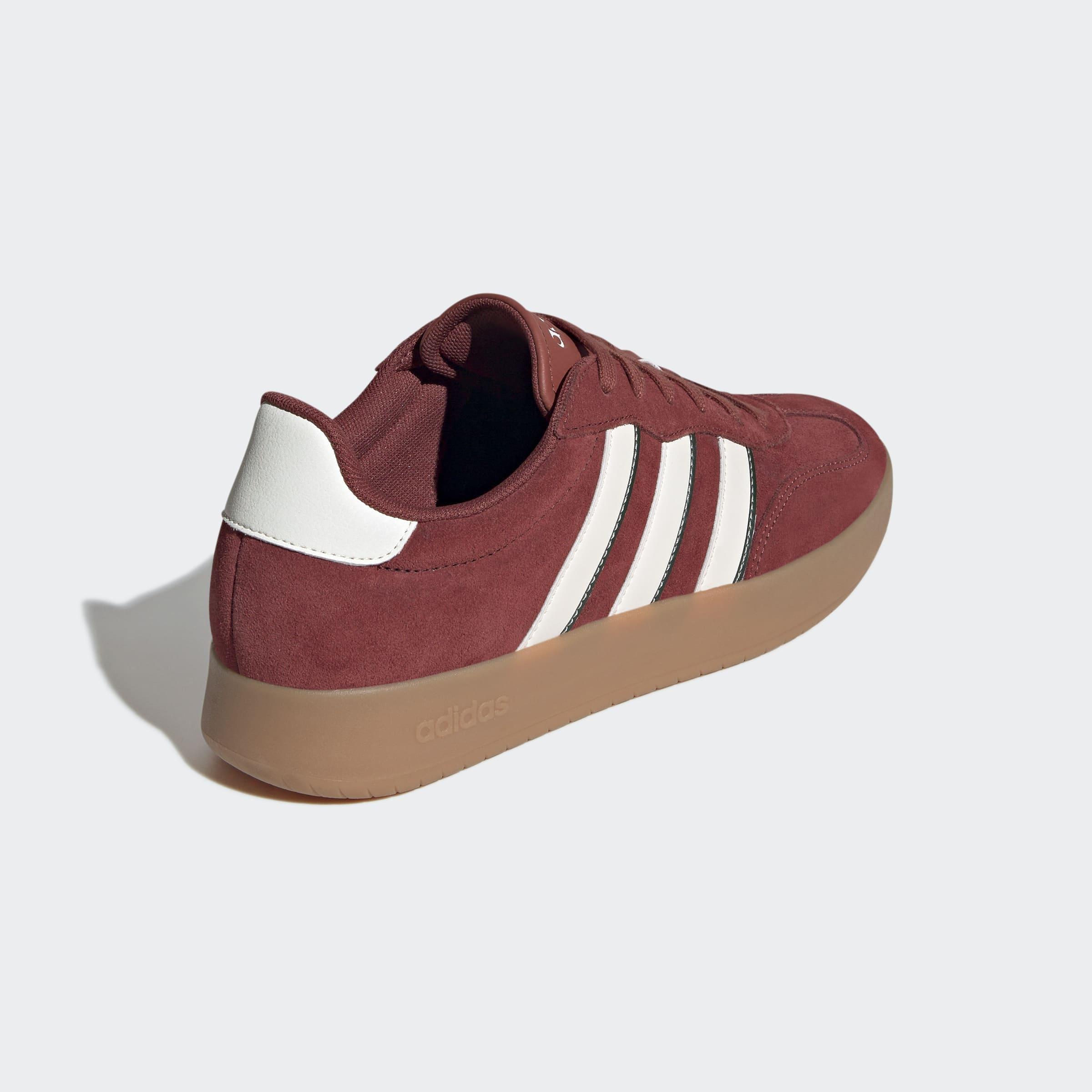 Barreda Shoes, Red, A901_ONE, large image number 3