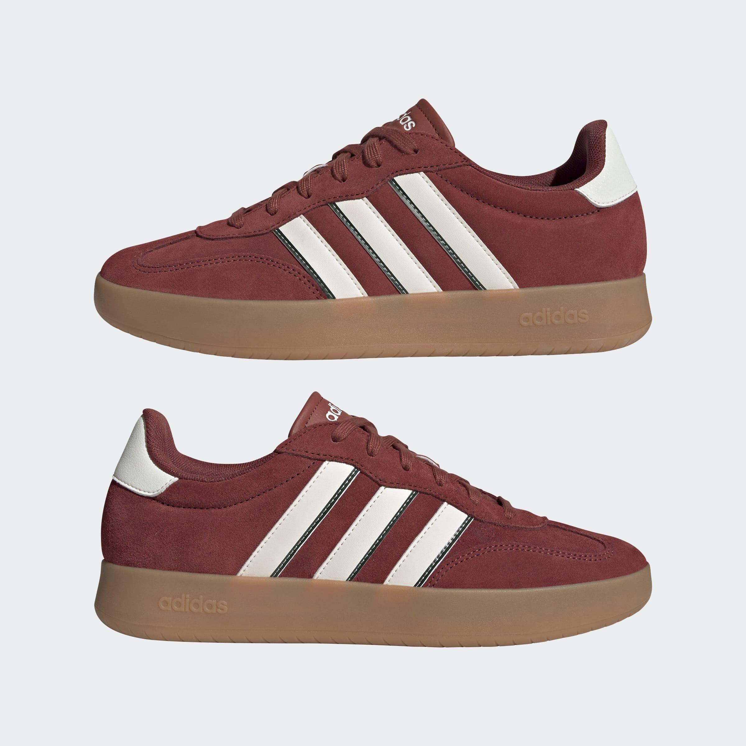 Barreda Shoes, Red, A901_ONE, large image number 6