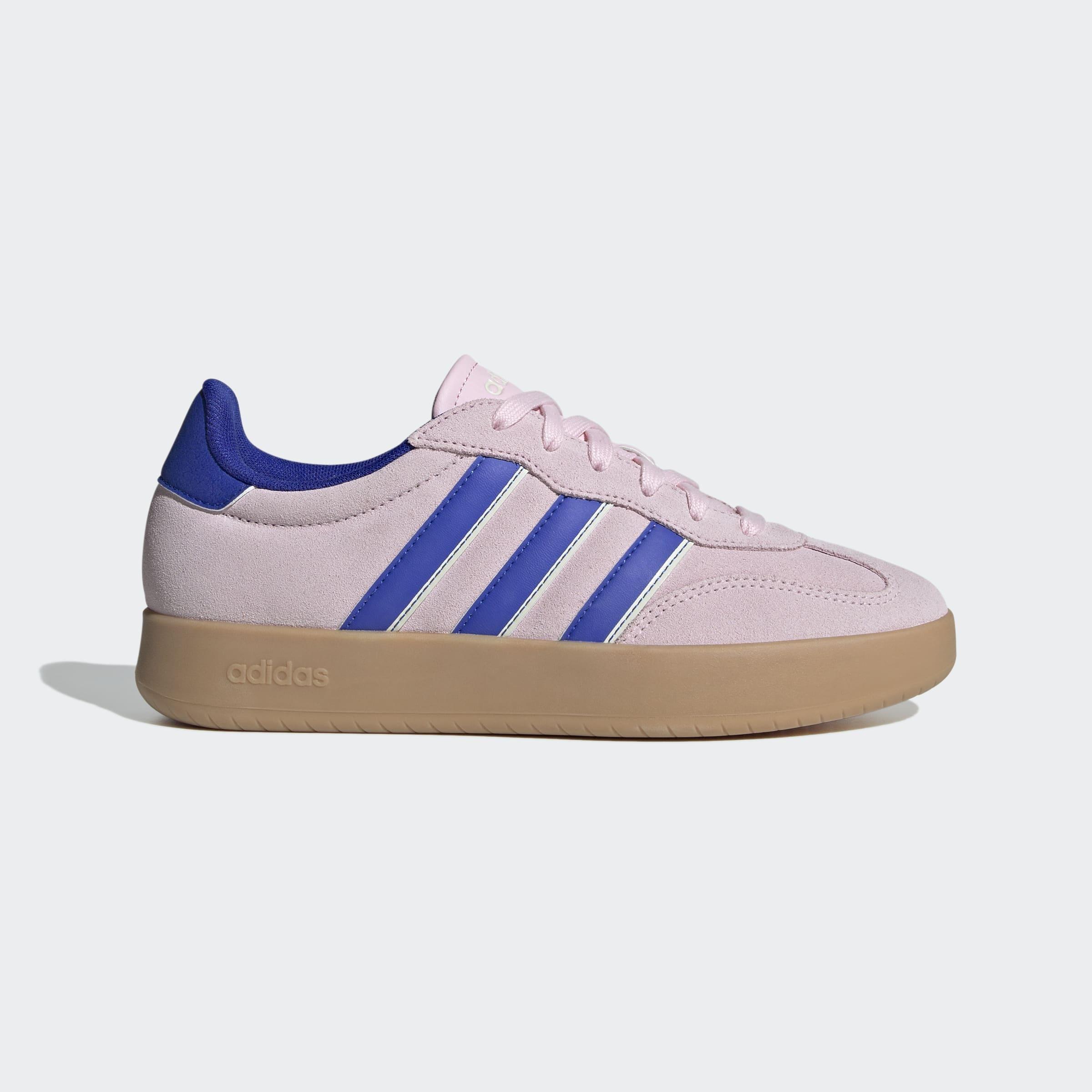 Barreda Shoes, Pink, A901_ONE, medium
