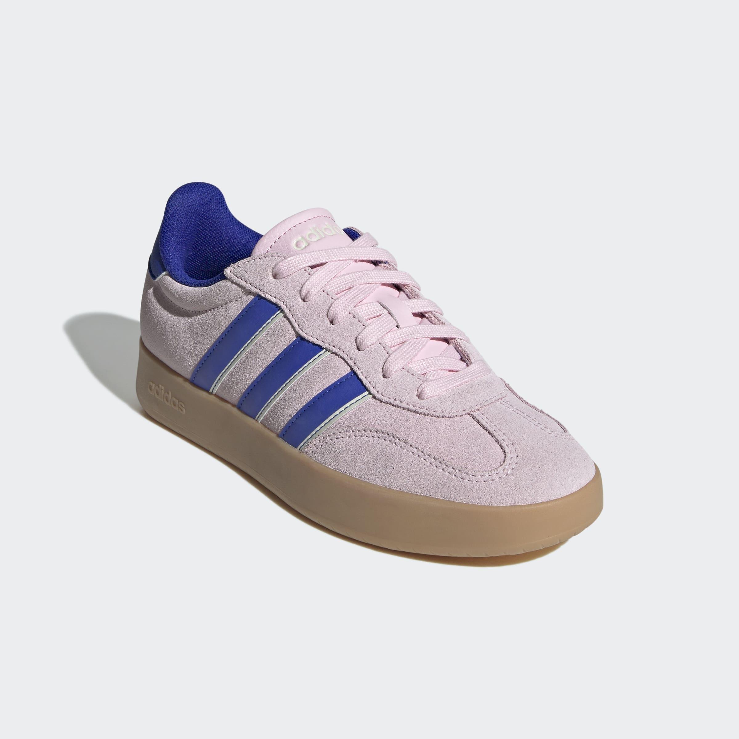 Barreda Shoes, Pink, A901_ONE, medium