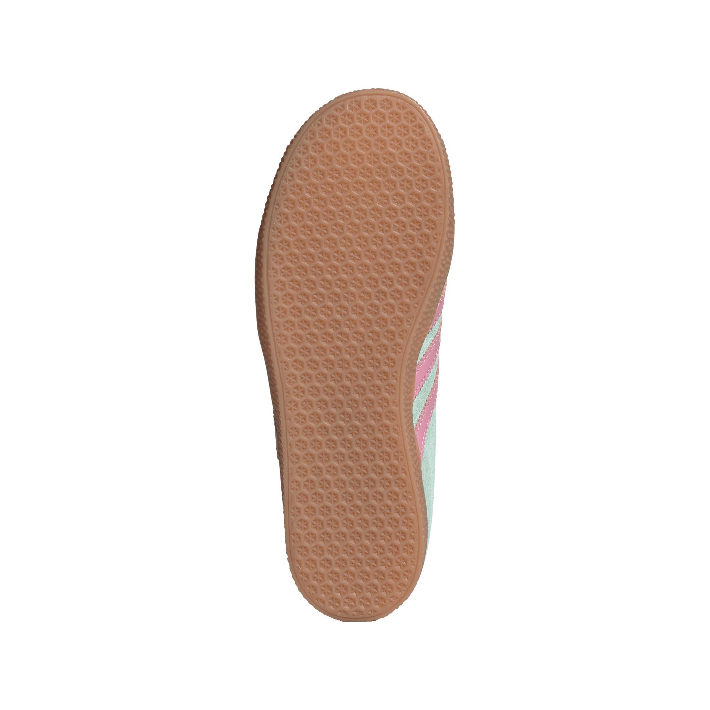 Kids Unisex Gazelle Shoes, Green, A901_ONE, large image number 14