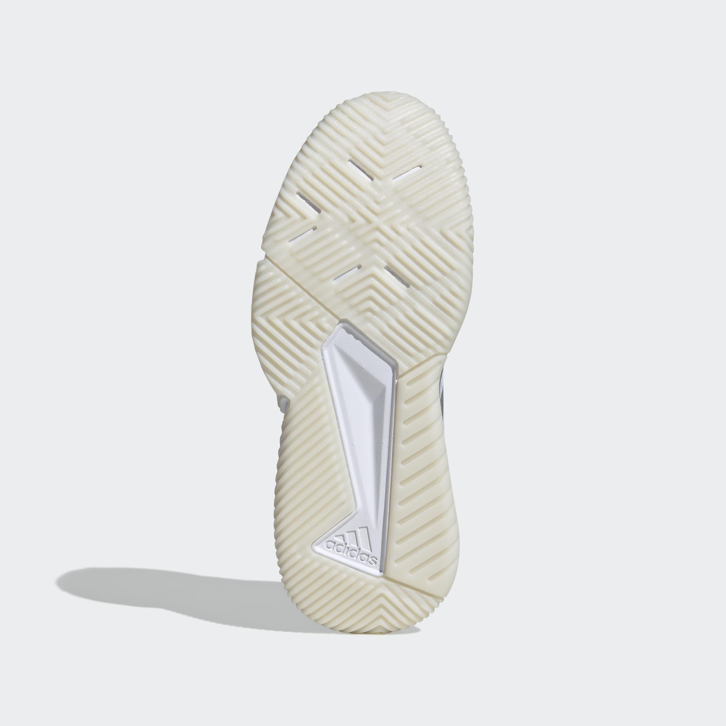 Courtquick Padel Shoes, White, A901_ONE, large image number 8