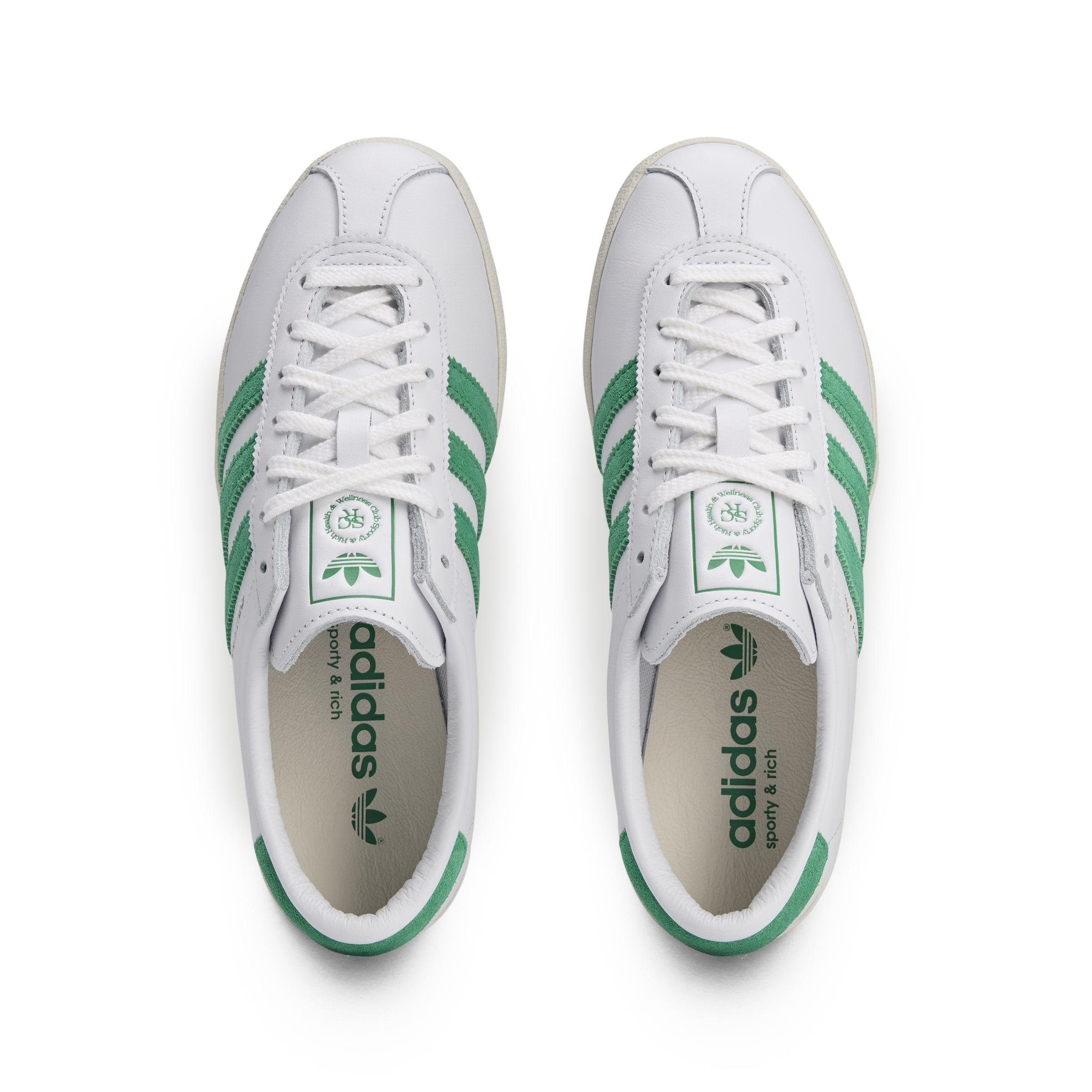 Blanc Sporty & Rich Shoes, White, A901_ONE, large image number 2