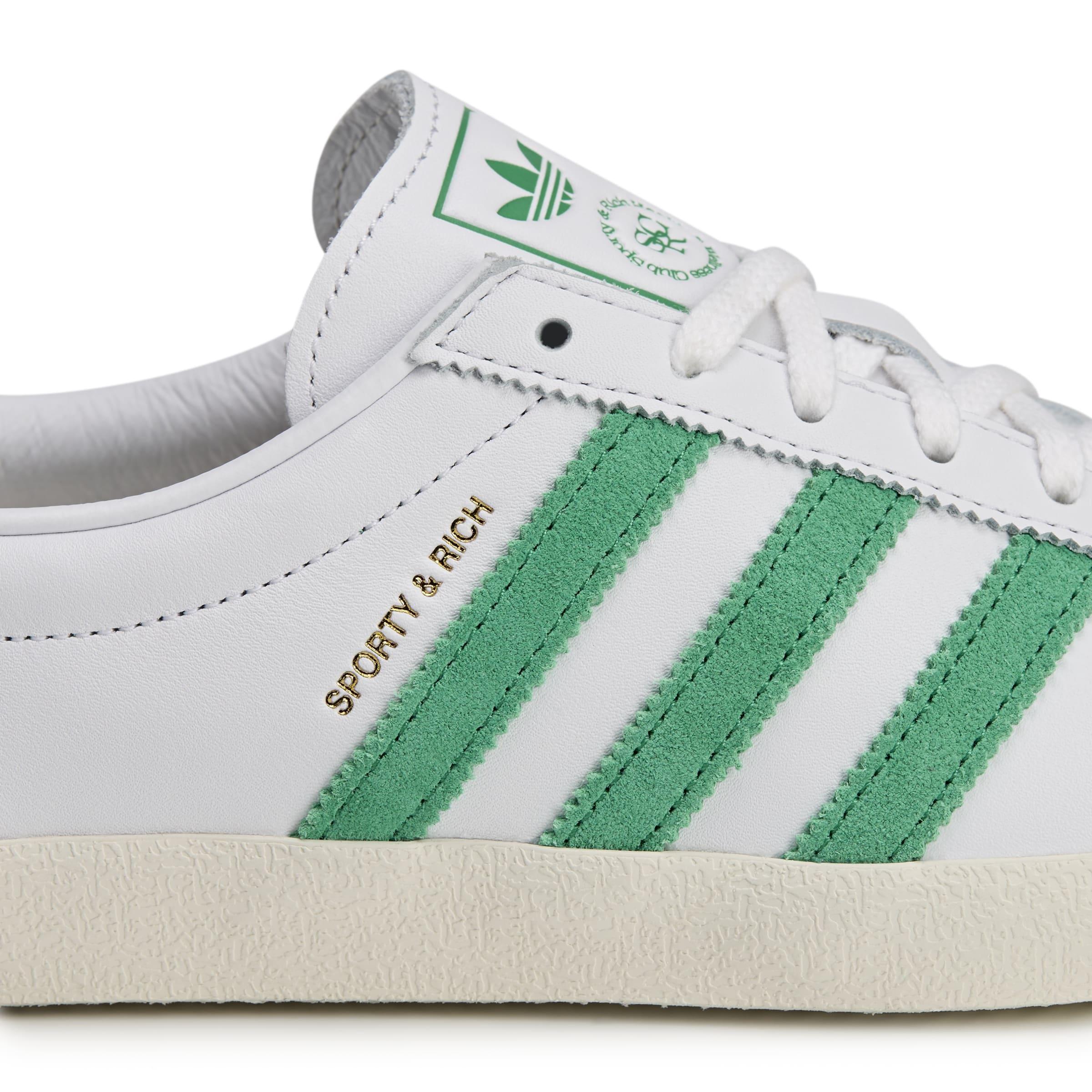 Blanc Sporty & Rich Shoes, White, A901_ONE, large image number 8