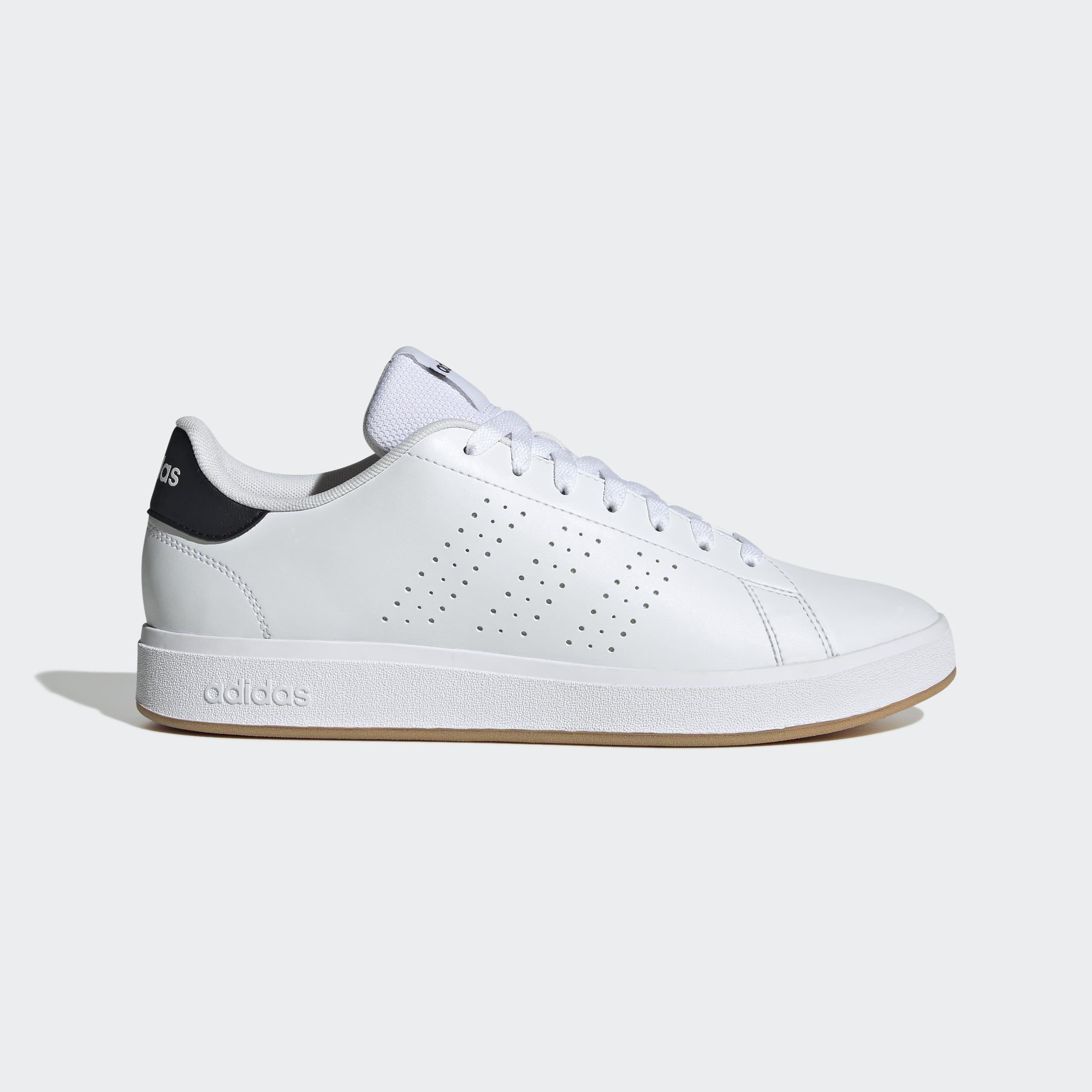 Advantage Base 2.0 Shoes, White, A901_ONE, large image number 0