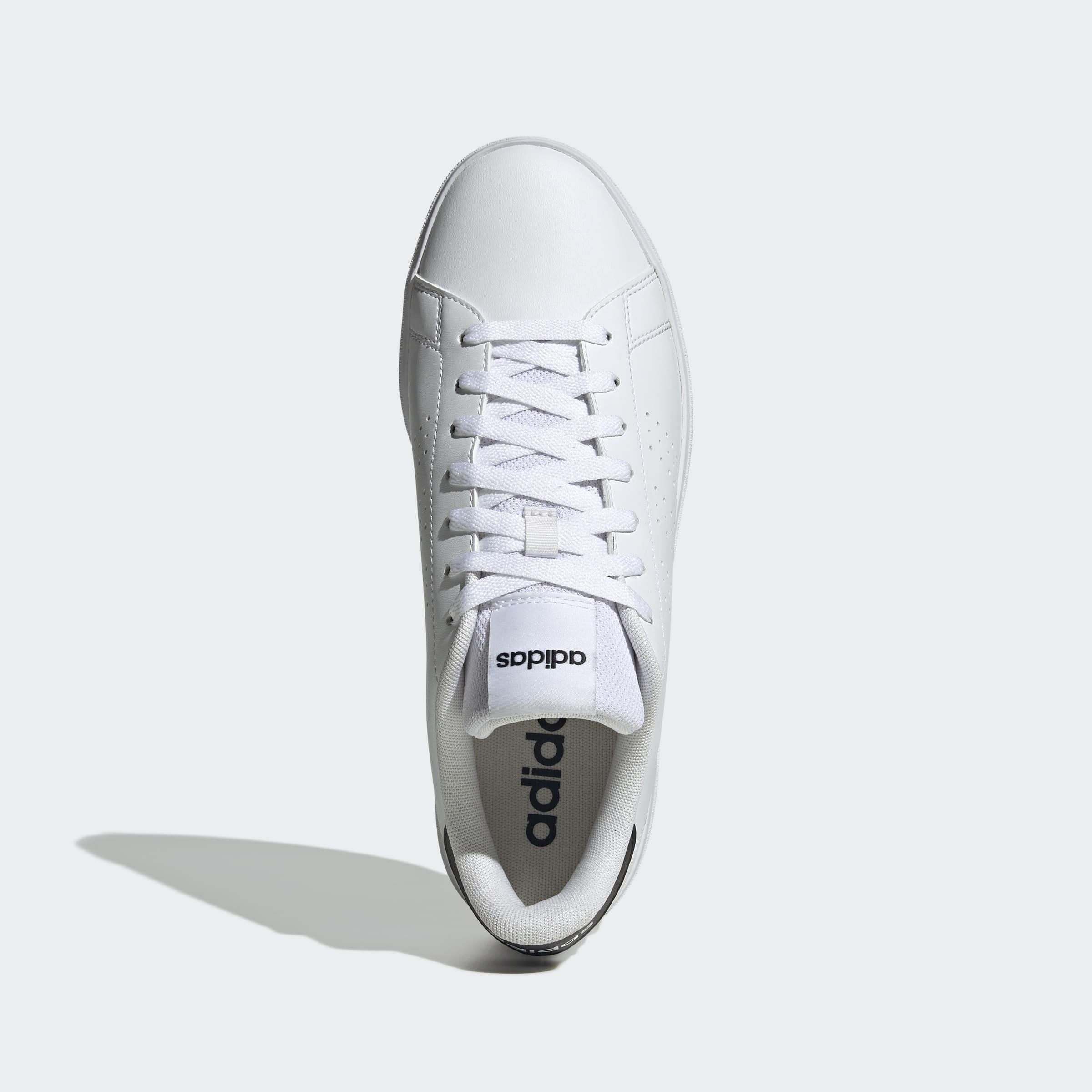 Advantage Base 2.0 Shoes, White, A901_ONE, large image number 1