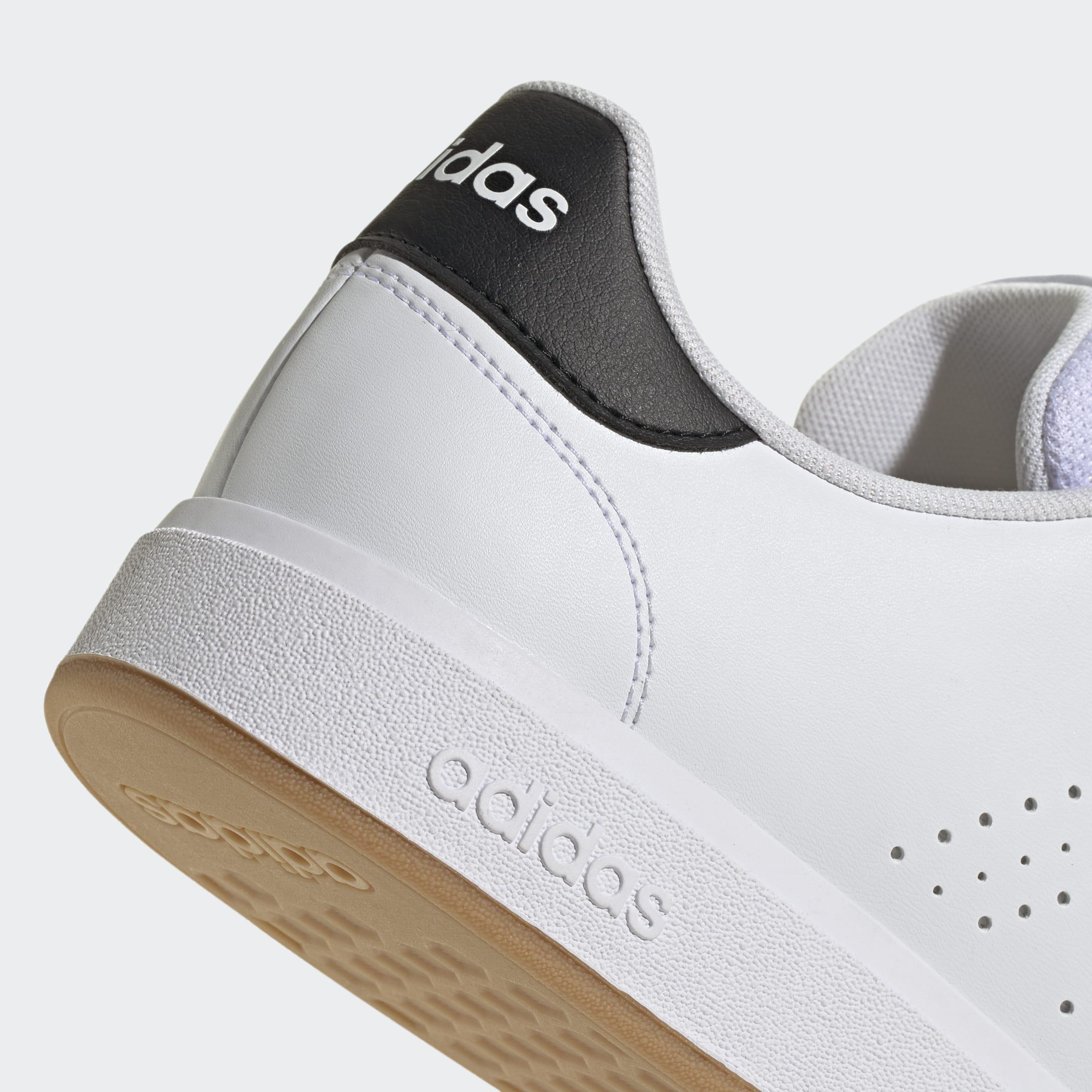 Advantage Base 2.0 Shoes, White, A901_ONE, large image number 5
