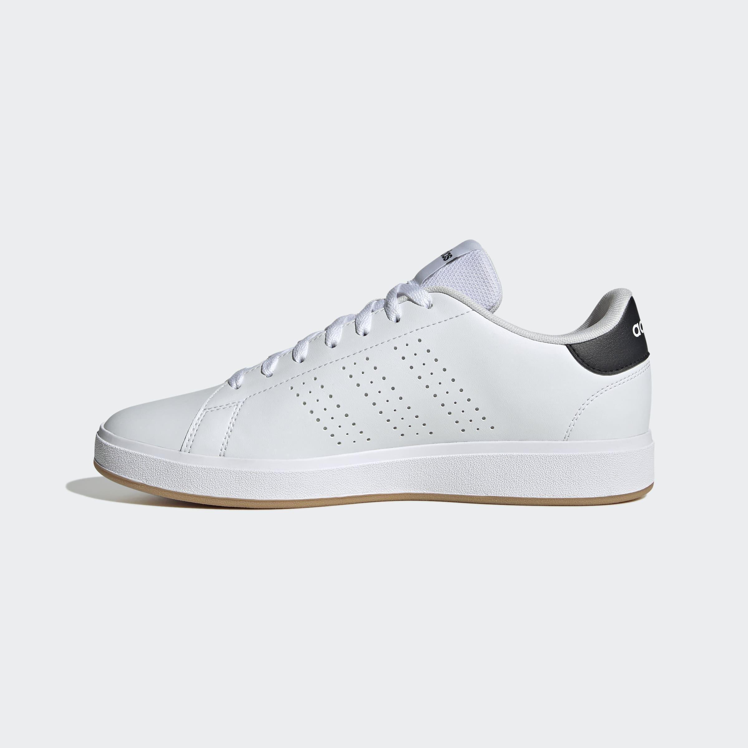 Advantage Base 2.0 Shoes, White, A901_ONE, large image number 6