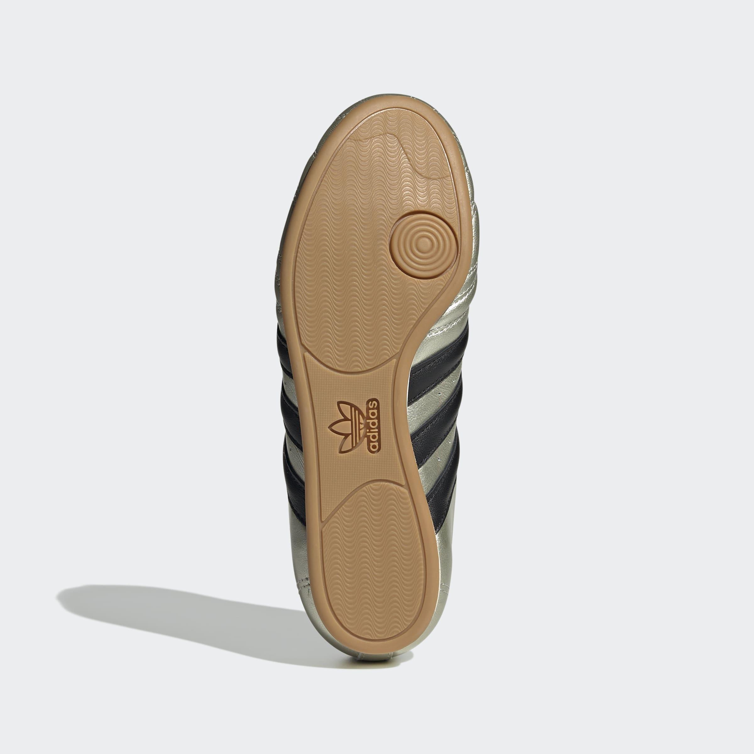 Adidas Taekwondo Lace Shoes, Silver, A901_ONE, large image number 6