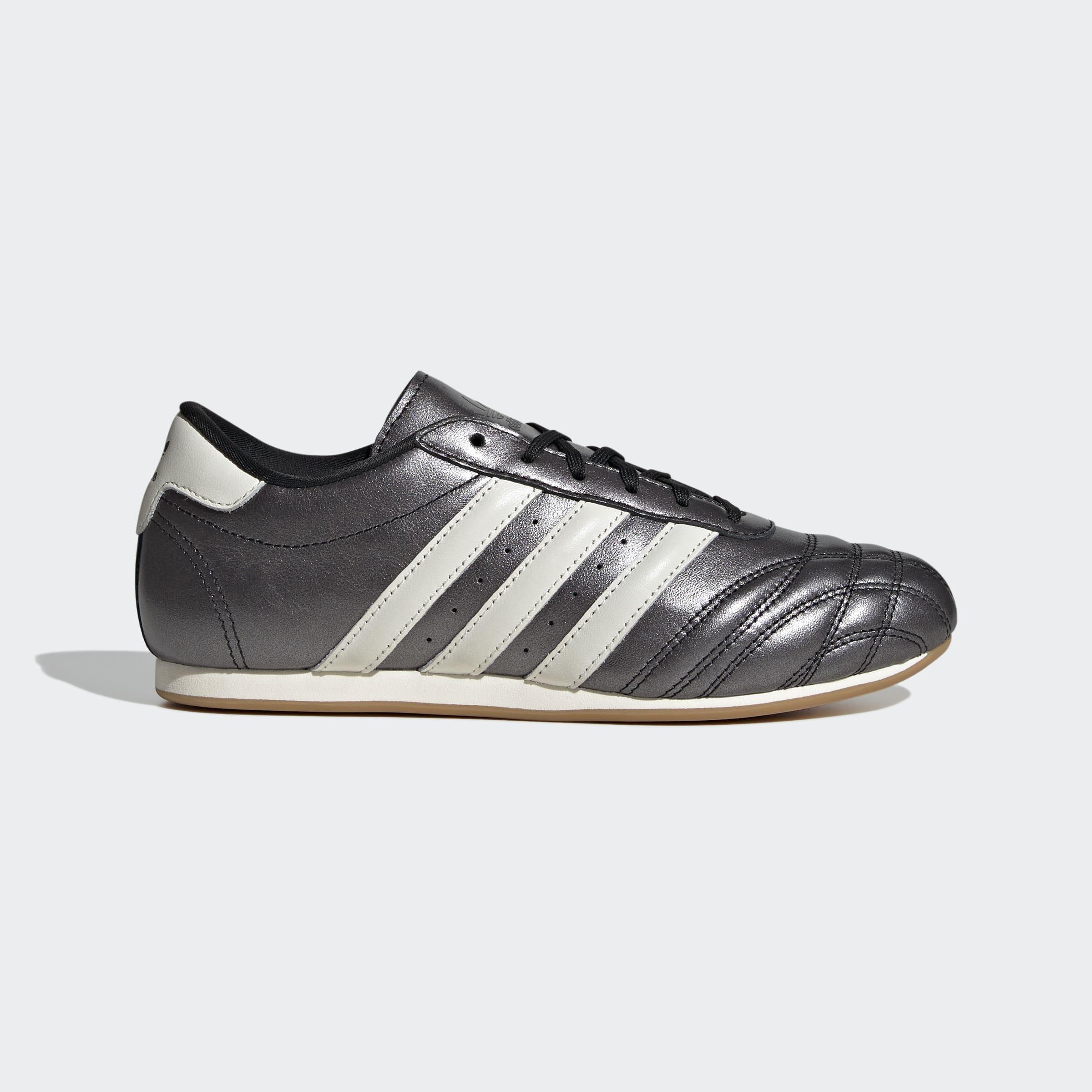 Adidas Taekwondo Lace Shoes, Black