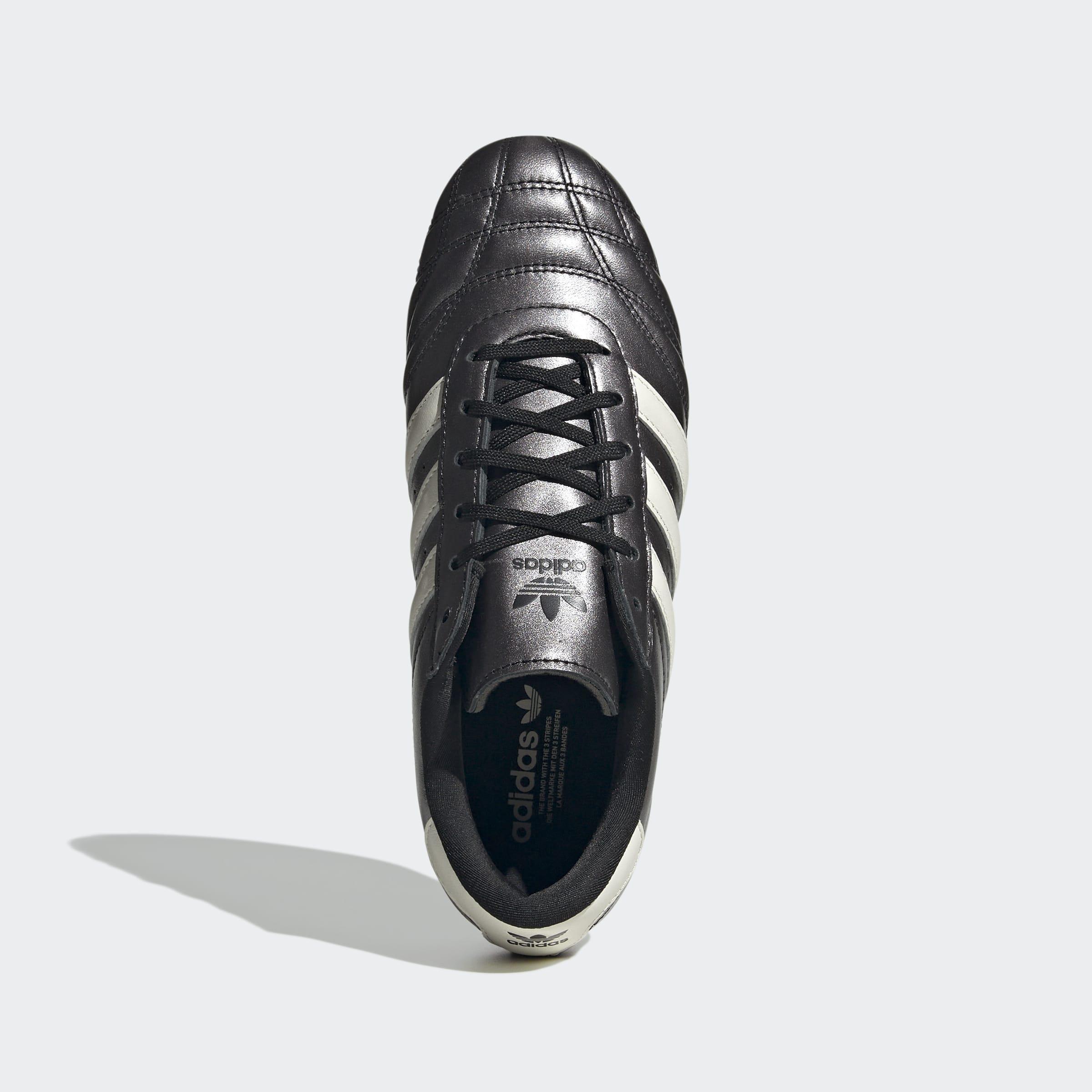 Adidas Taekwondo Lace Shoes, Black