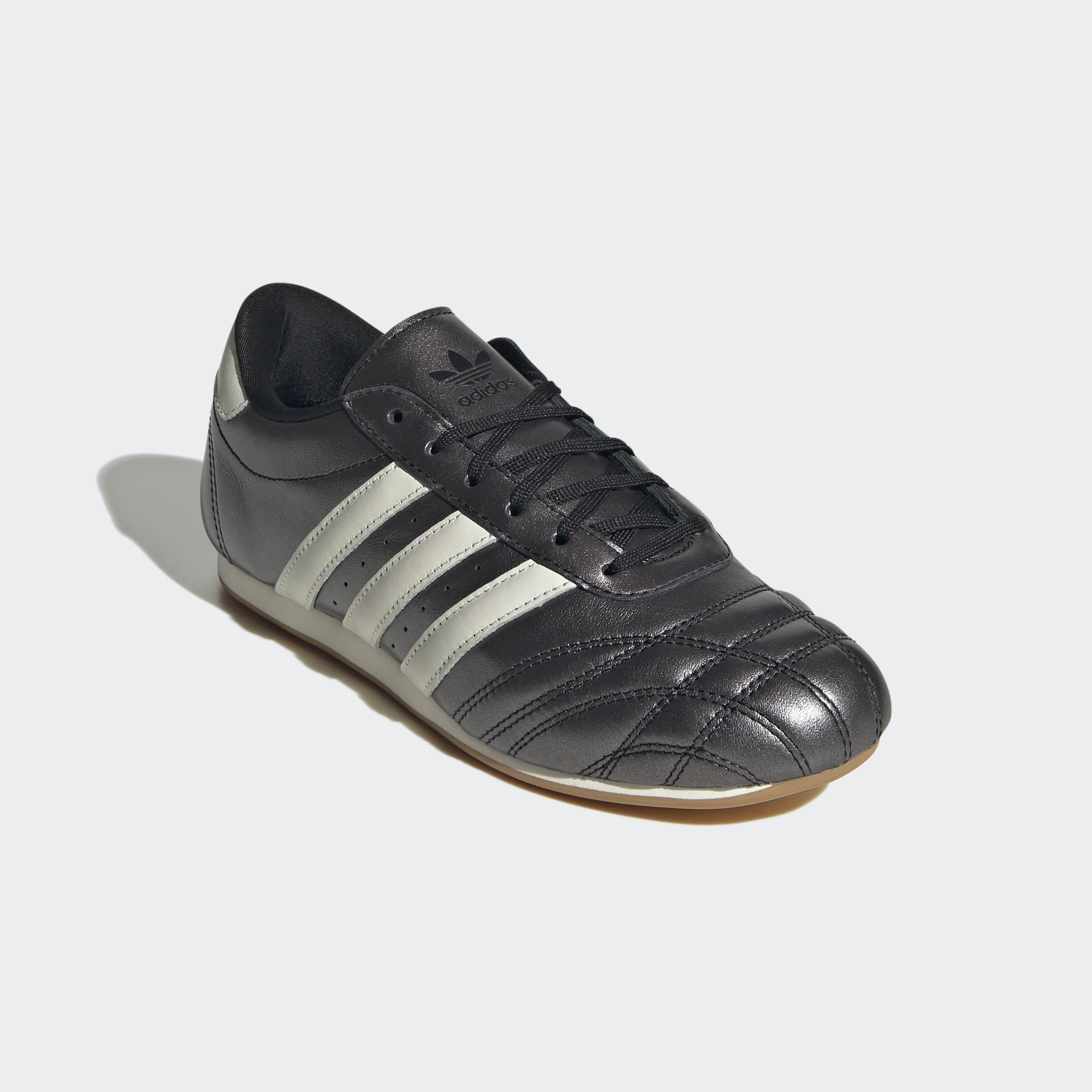 Adidas Taekwondo Lace Shoes, Black, A901_ONE, large image number 2