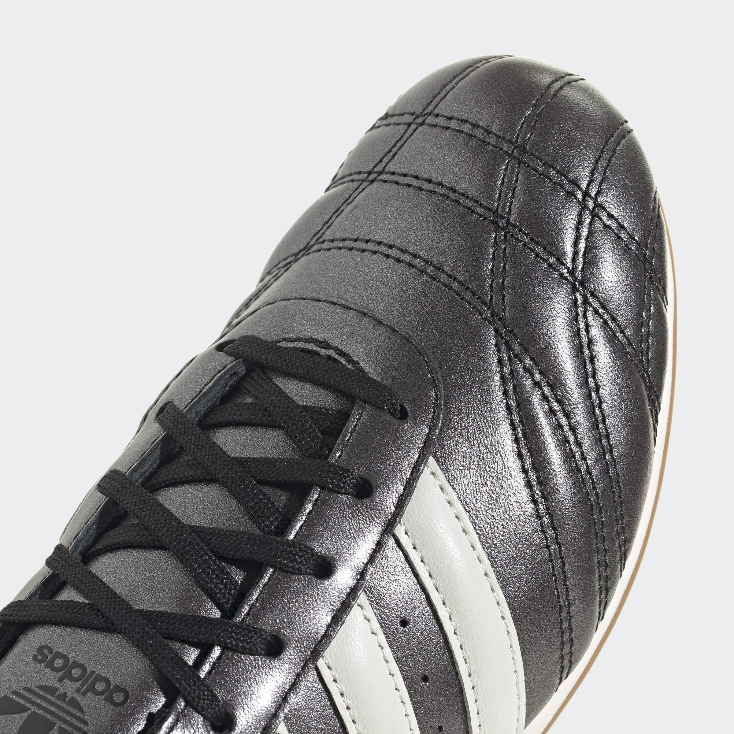 Adidas Taekwondo Lace Shoes, Black, A901_ONE, large image number 5