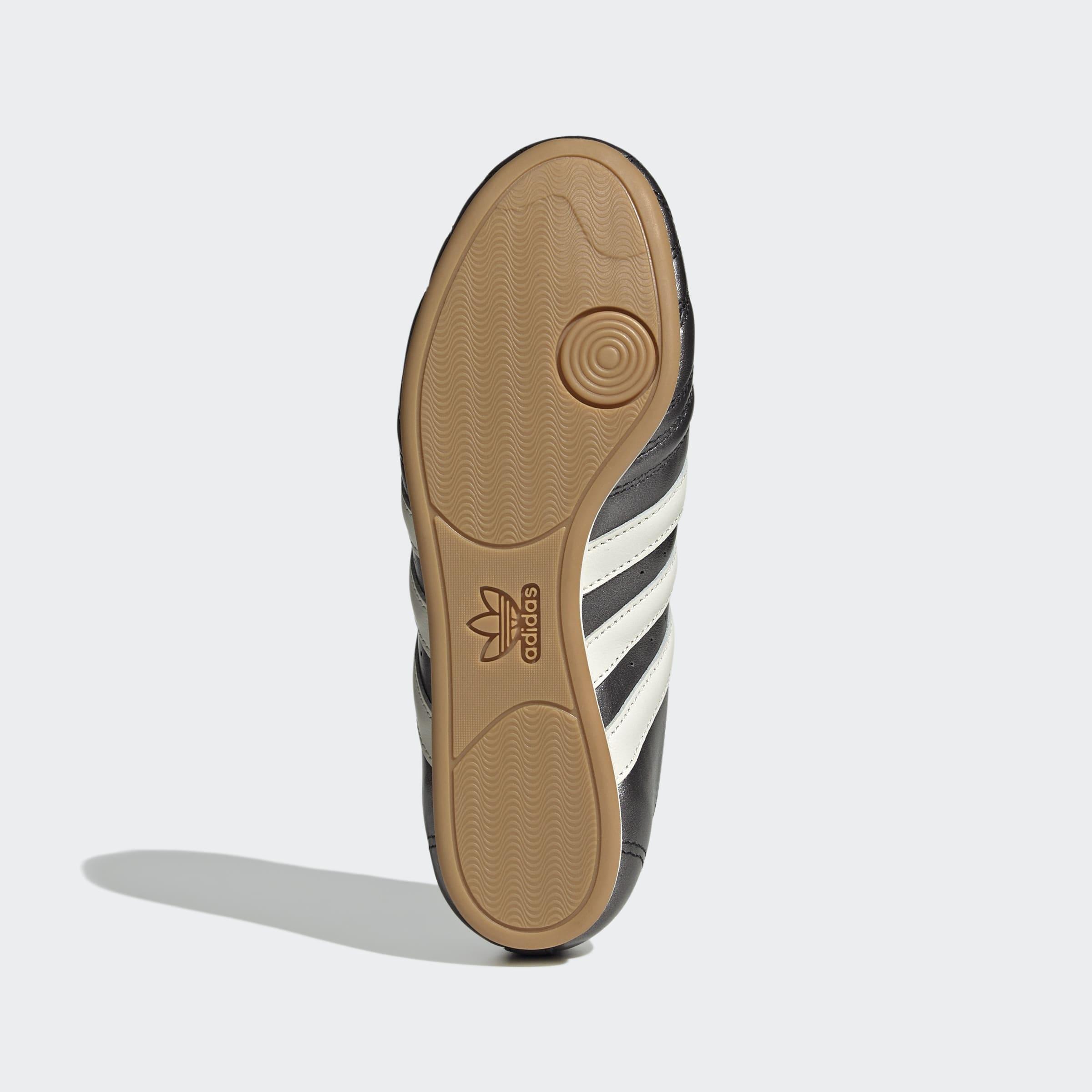 Adidas Taekwondo Lace Shoes, Black, A901_ONE, large image number 6