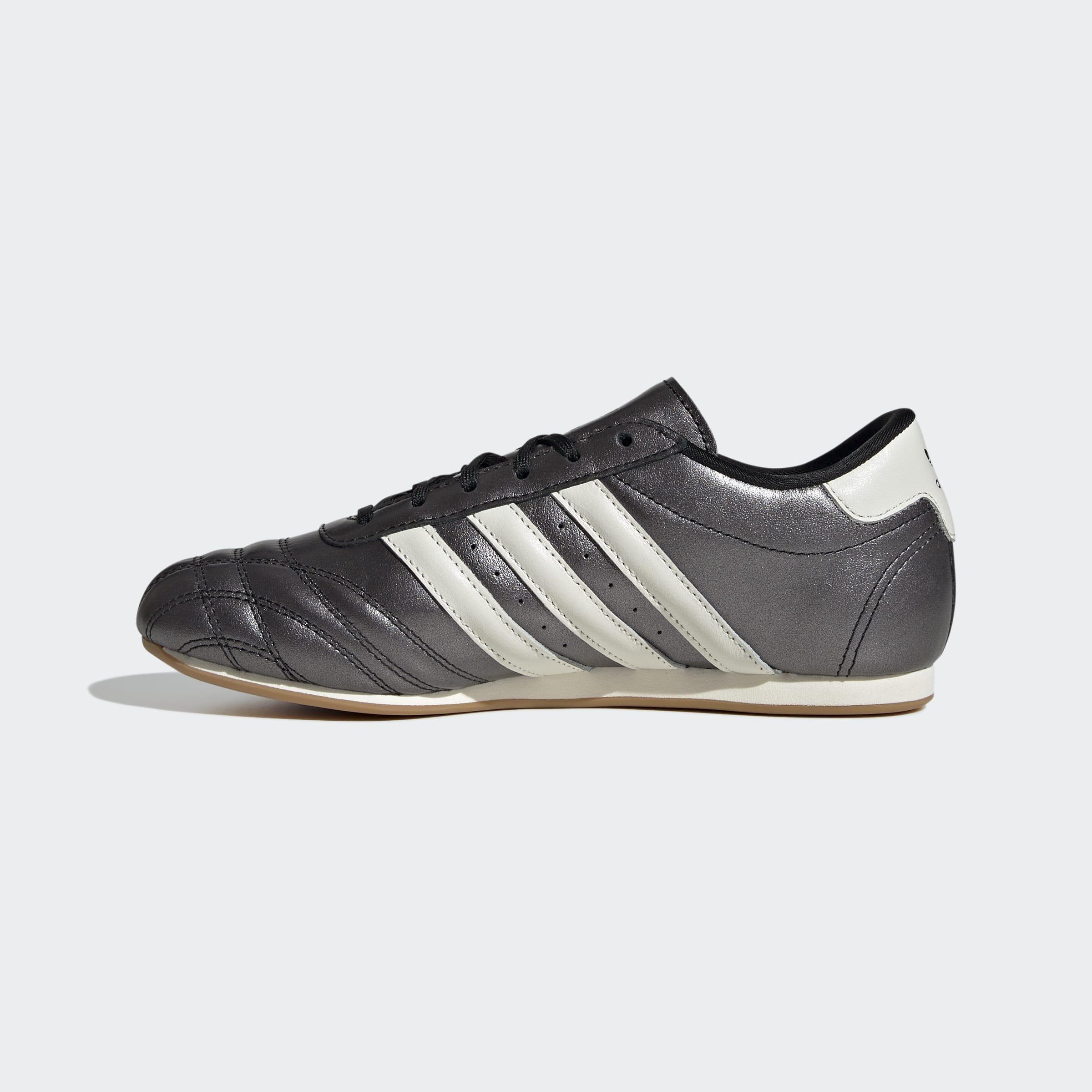 Adidas Taekwondo Lace Shoes, Black, A901_ONE, large image number 7