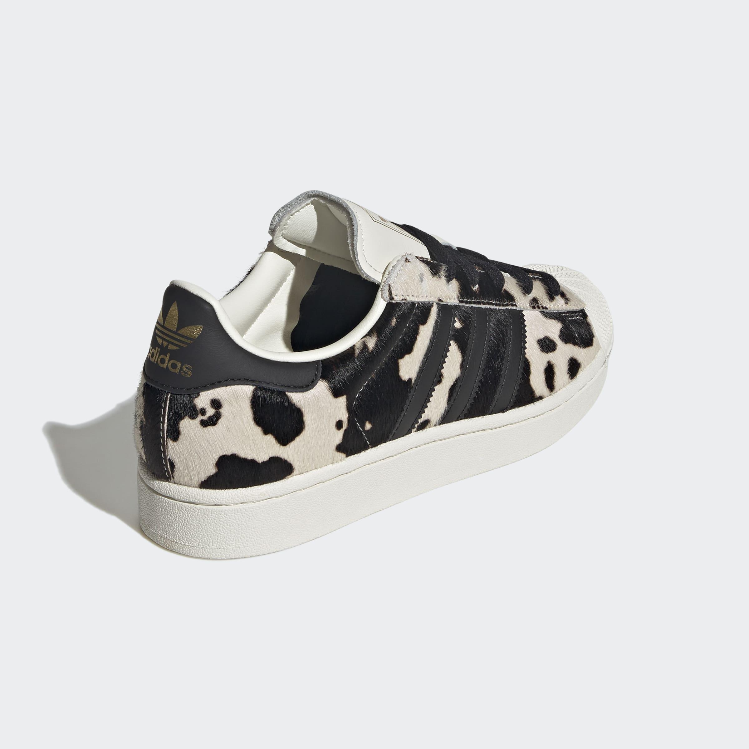 Superstar Ii Shoes, Black, A901_ONE, large image number 3