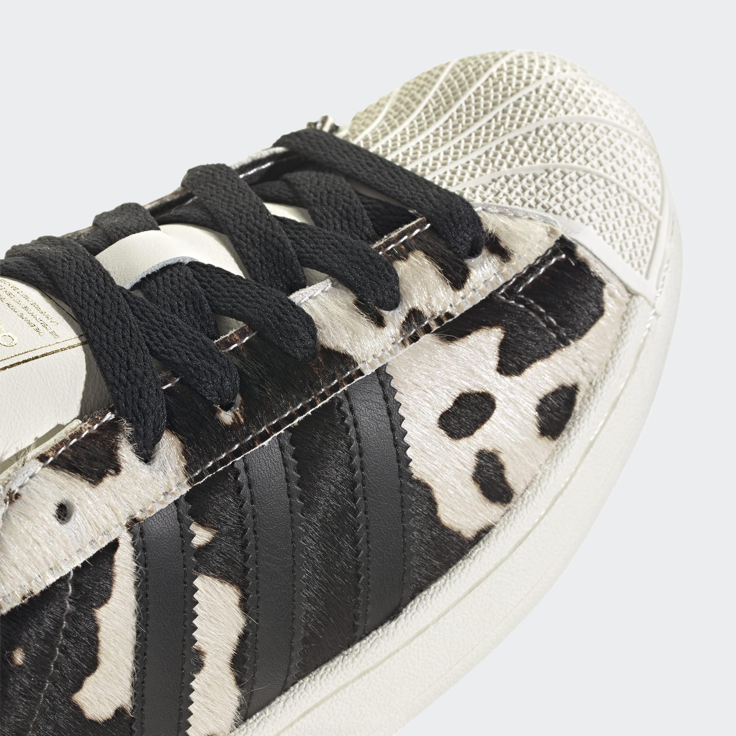 Superstar Ii Shoes, Black, A901_ONE, large image number 5
