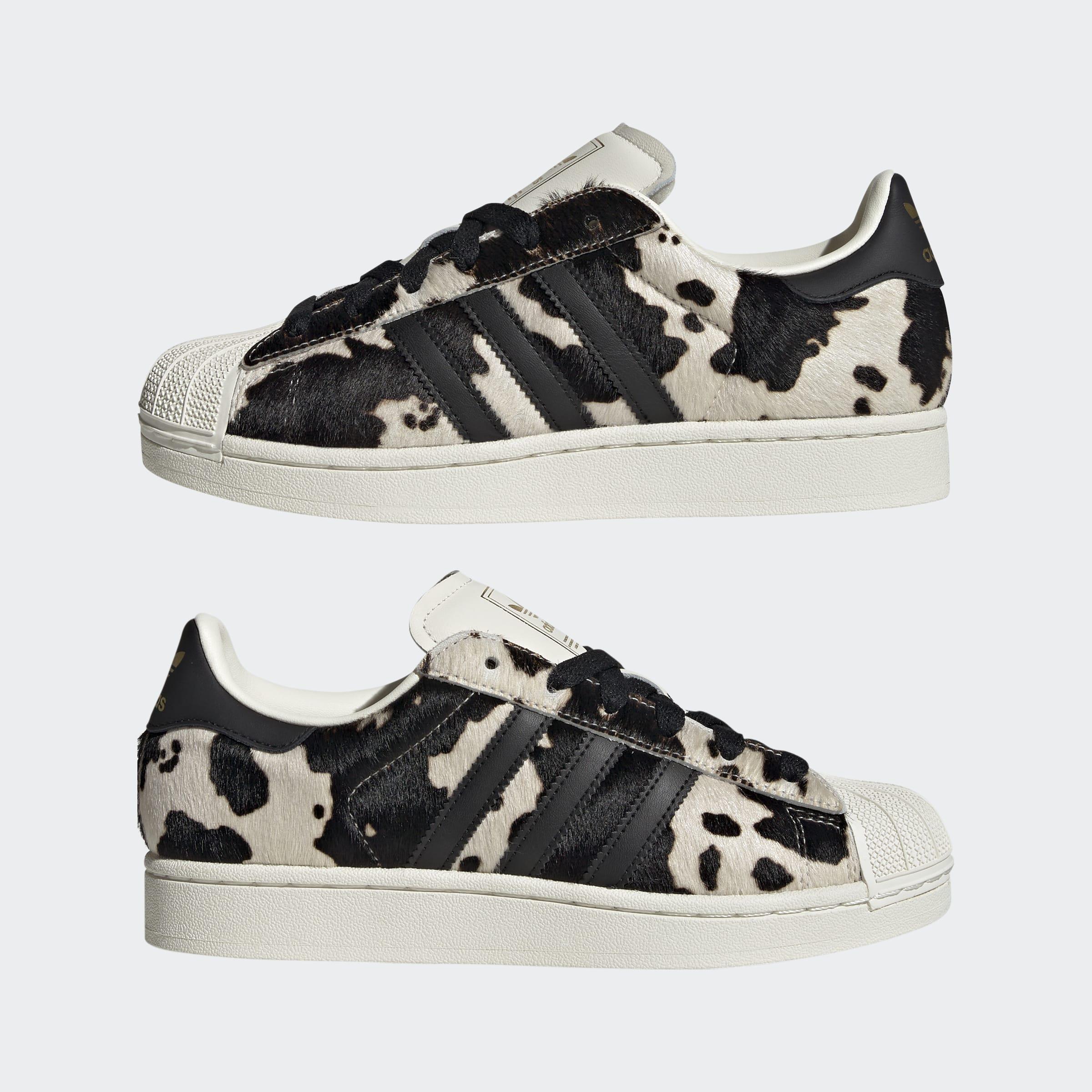 Superstar Ii Shoes, Black, A901_ONE, large image number 7
