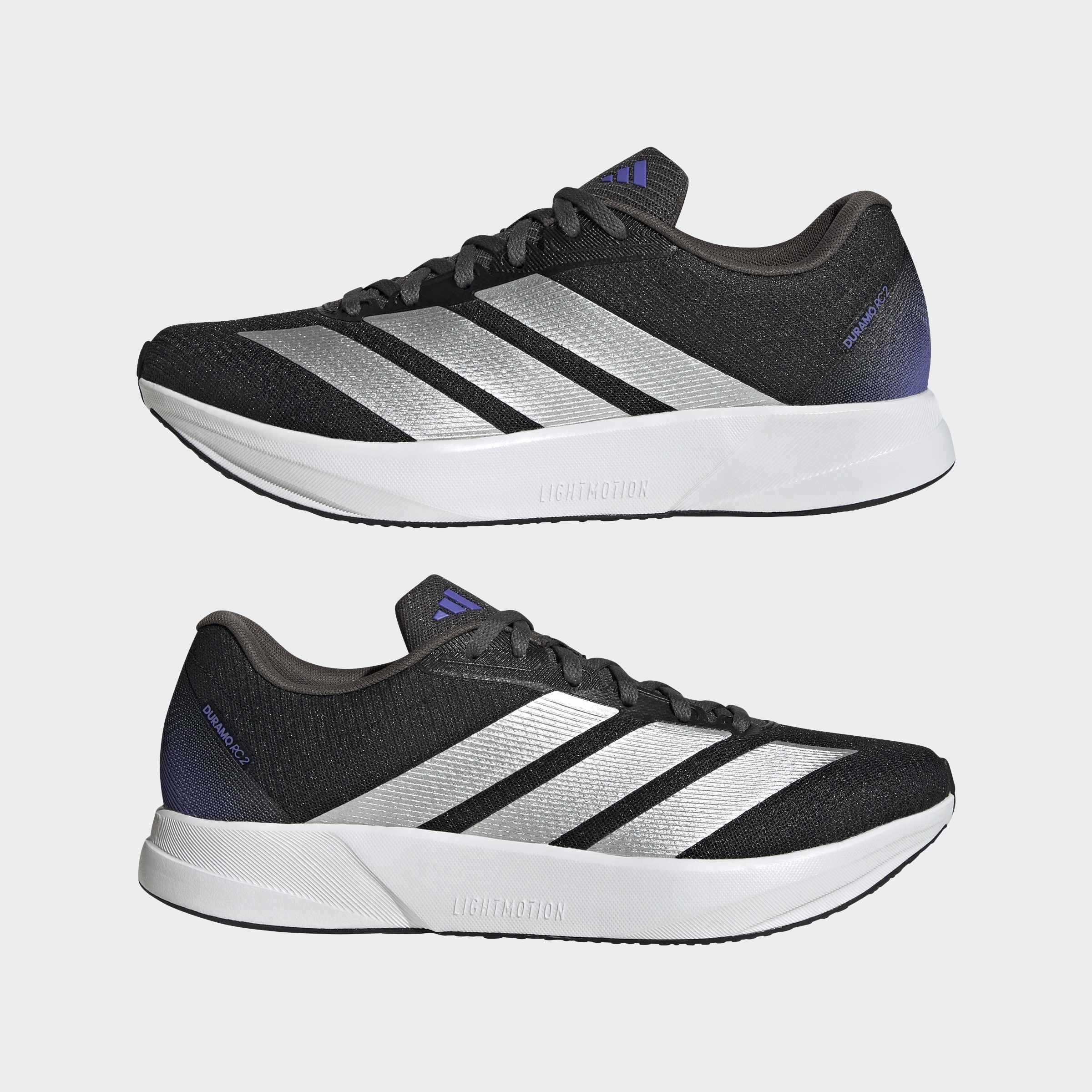 Duramo RC2 Running Shoes, Black, A901_ONE, large image number 7
