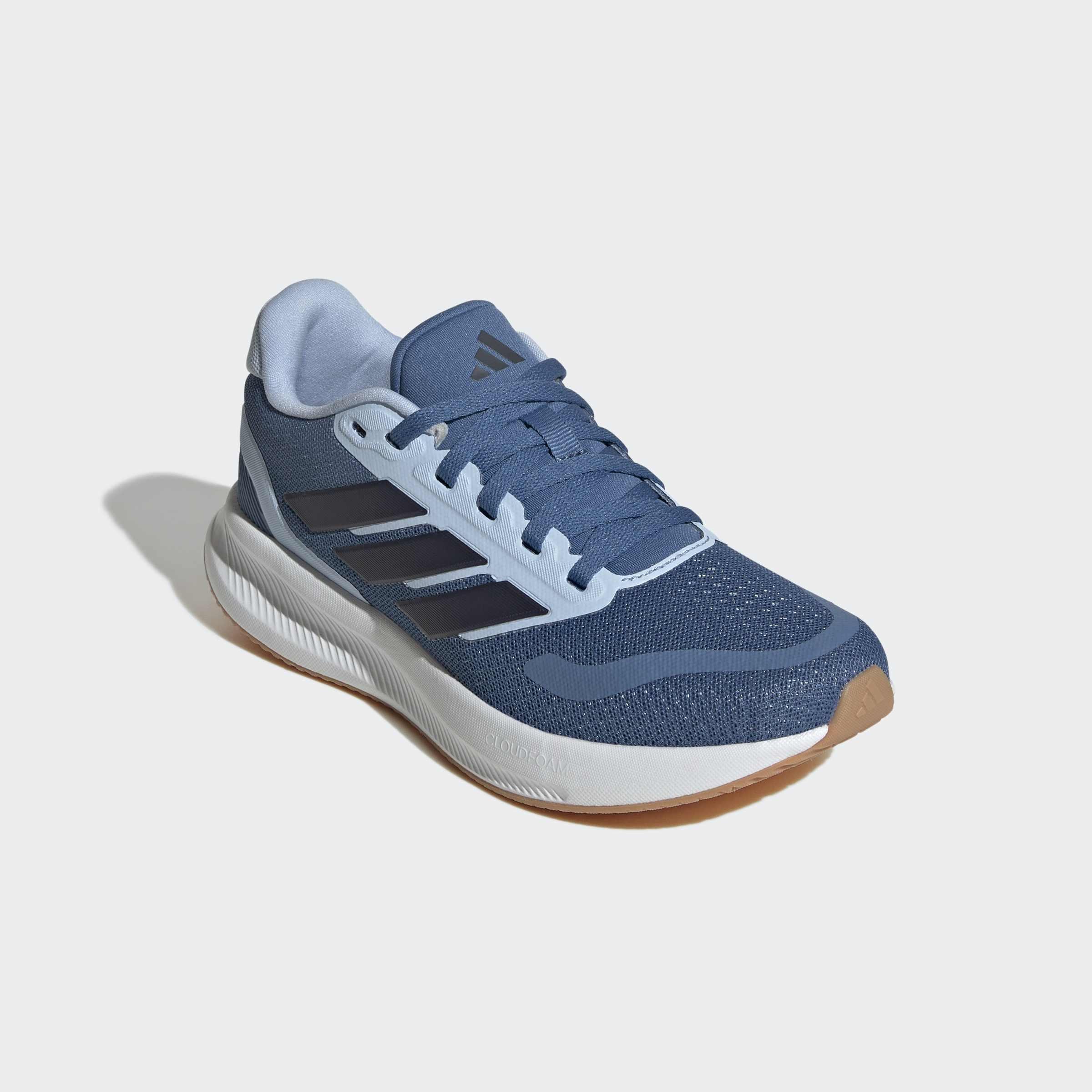 Kids Unisex Runfalcon 5 Shoes, Blue, A901_ONE, large image number 2